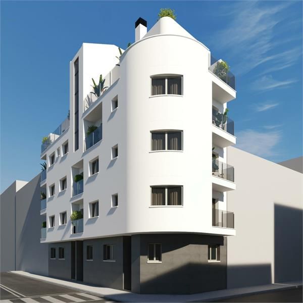 Nieuwbouw Appartementen in Torrevieja - Luxe Leven aan de Costa Blanca foto 5