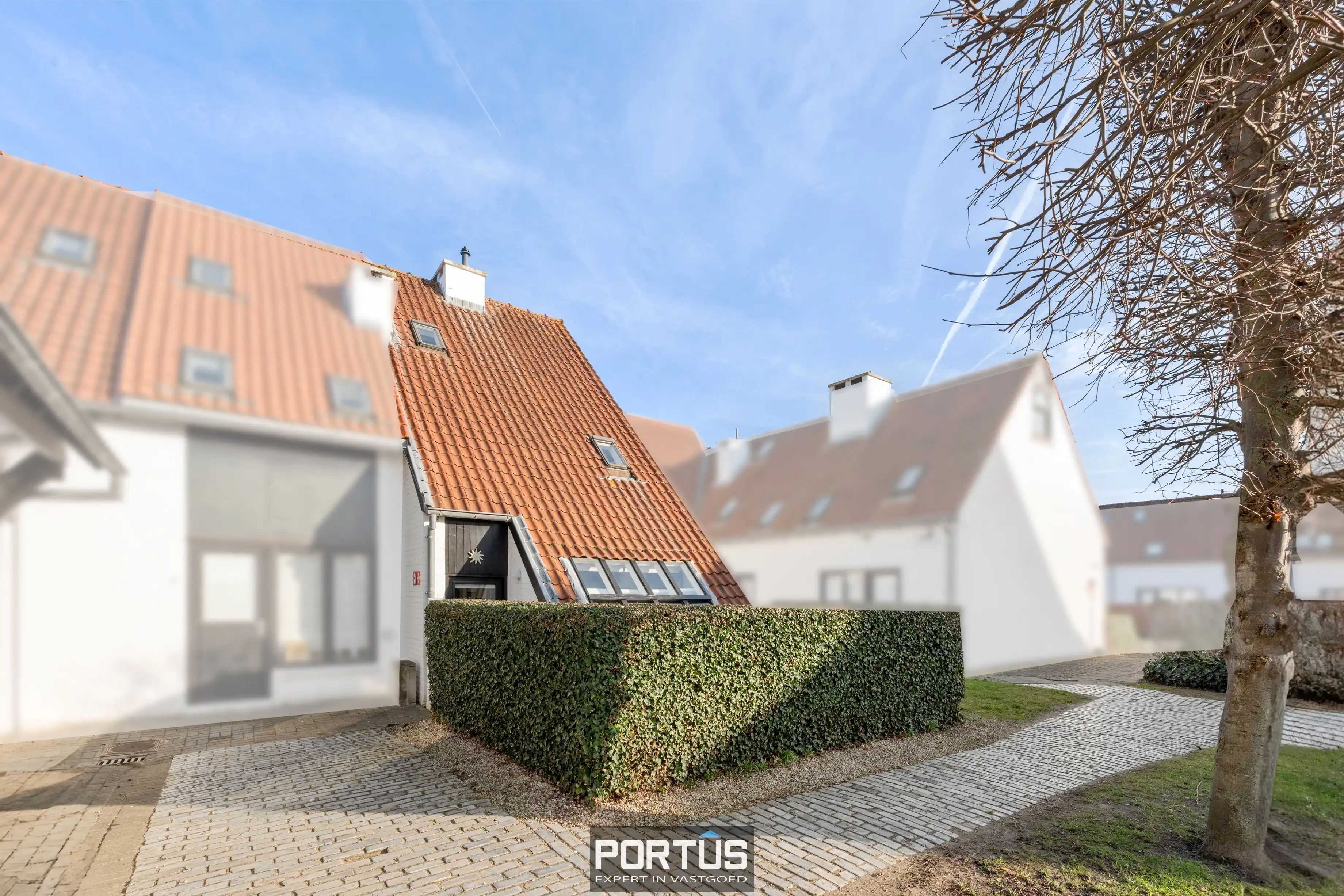 Woning met tuin en parking te koop in domein Ysermonde te Nieuwpoort foto 18