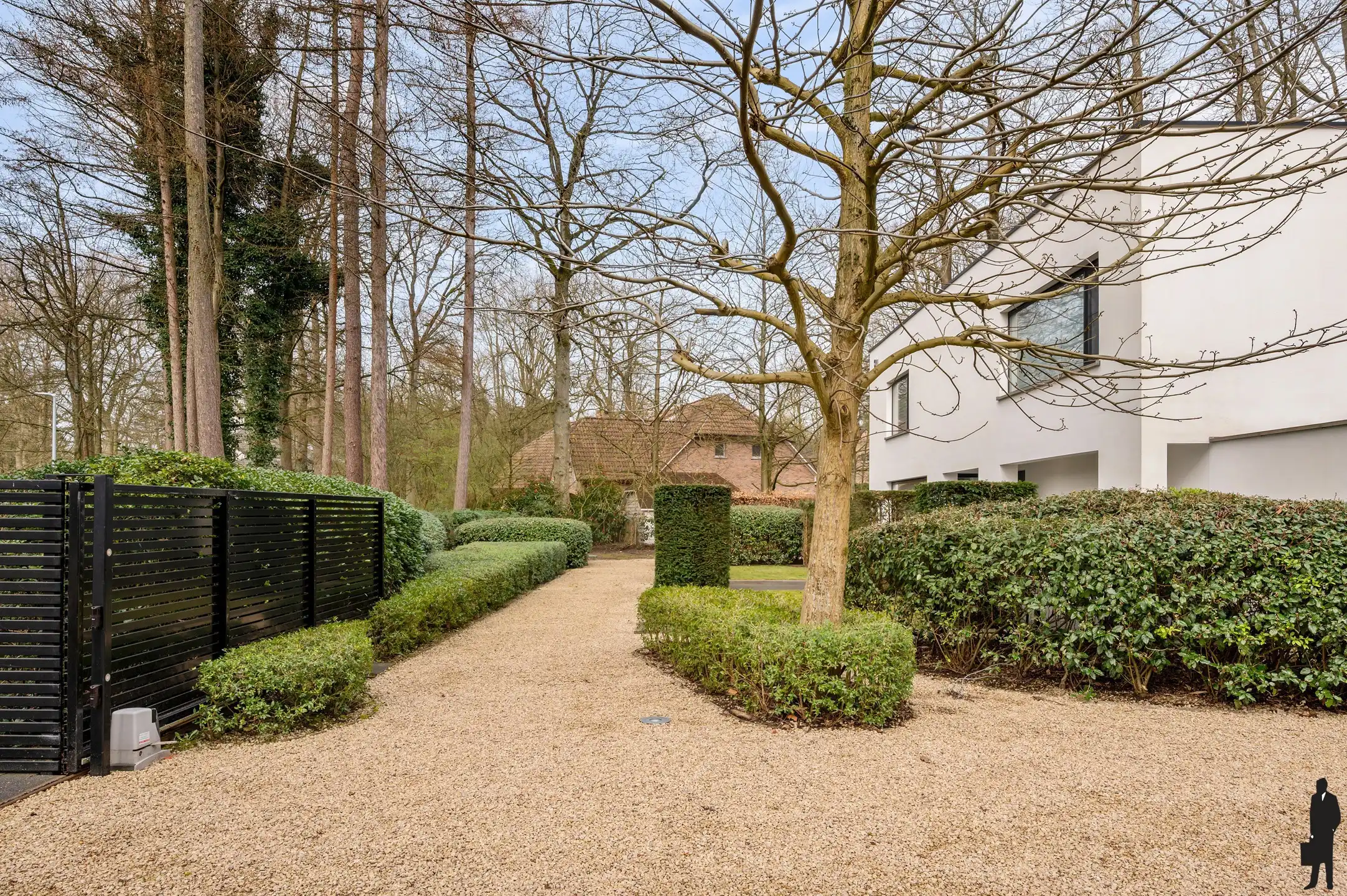 Moderne en instapklare villa op een rustige toplocatie in Heide foto 40