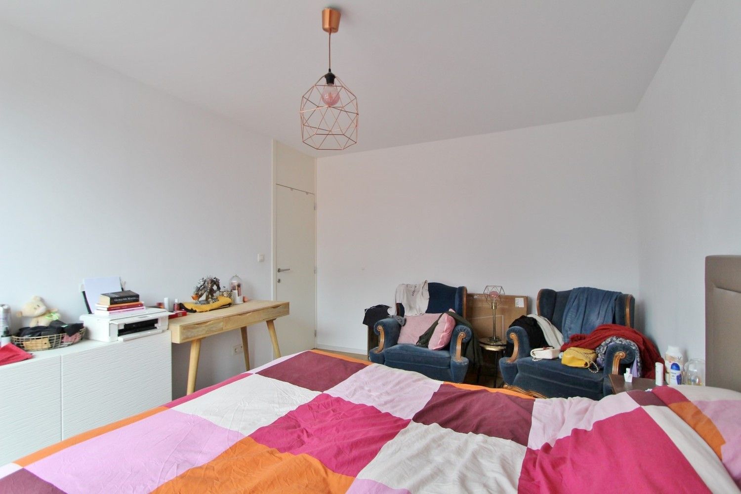 Modern 2-slaapkamer appartement in Sint-Truiden foto 8