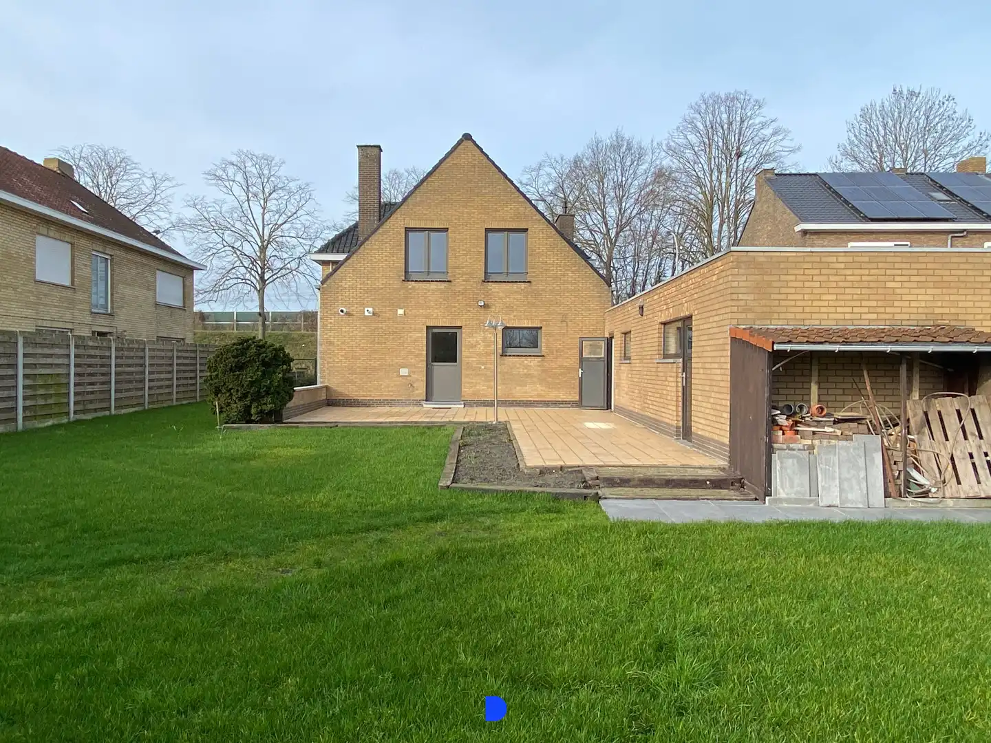 Mooi gerenoveerde woning in Brugge Sint-Pieters! foto 5