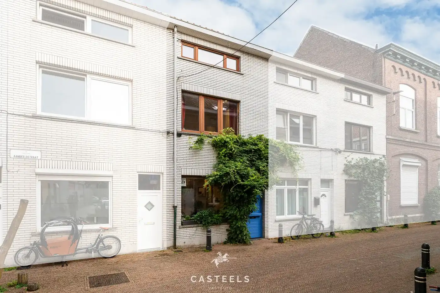 Huis te koop Aambeeldstraat 8 - 9000 Gent