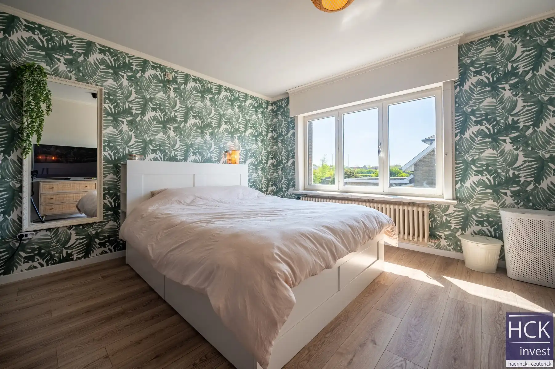 KRUISHOUTEM - Goed verzorgde woning met 3 SLPK. in hartje Kruishoutem! foto 25