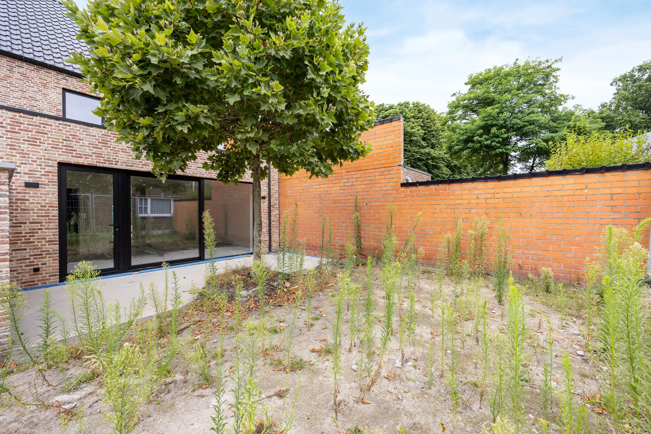 Nieuwbouwwoning met 4 slpks en tuin nabij Nieuwe Kaai. foto 16