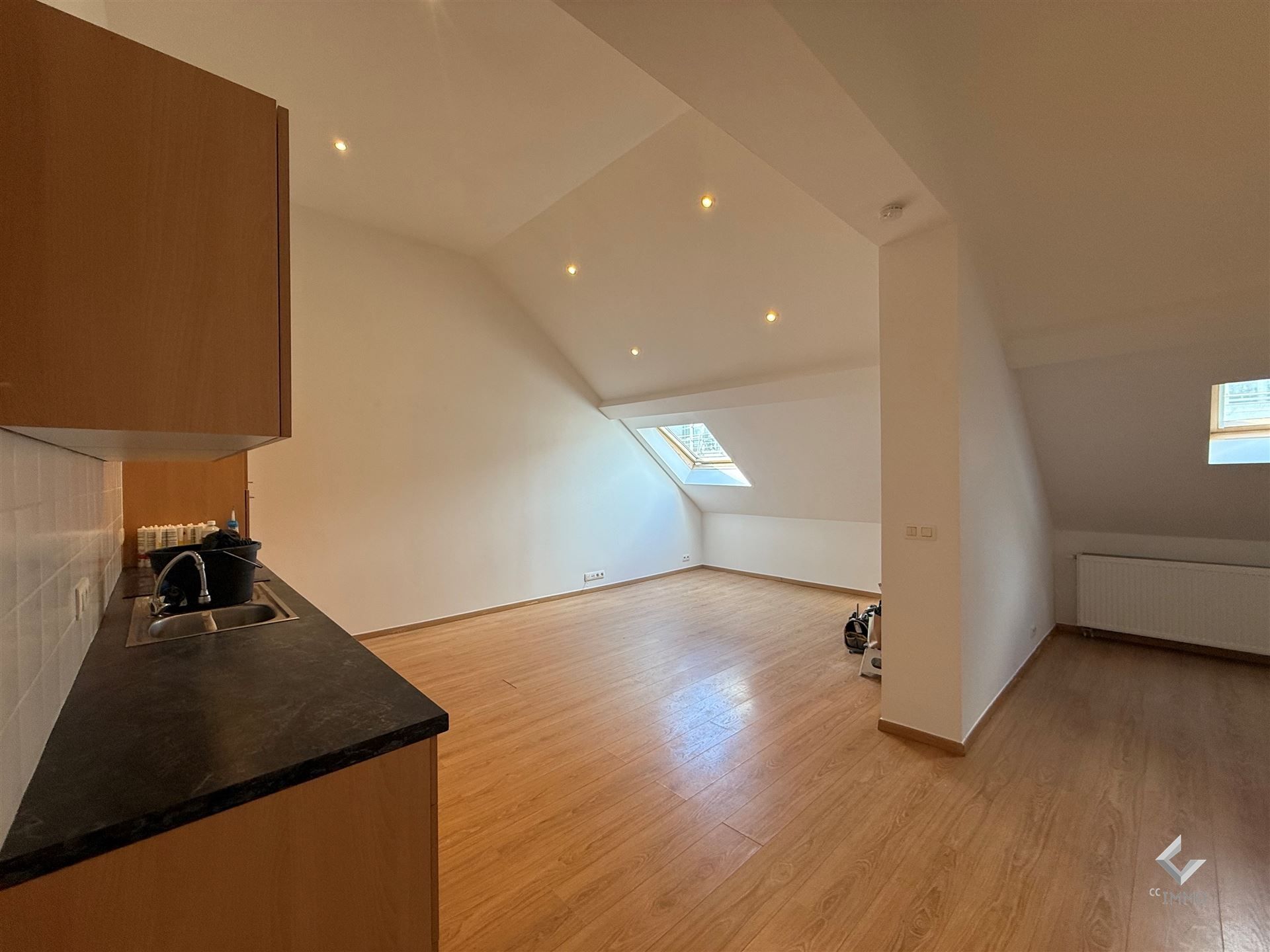 Charmant dakappartement ca. 90m² met 2 slaapkamers! foto 5