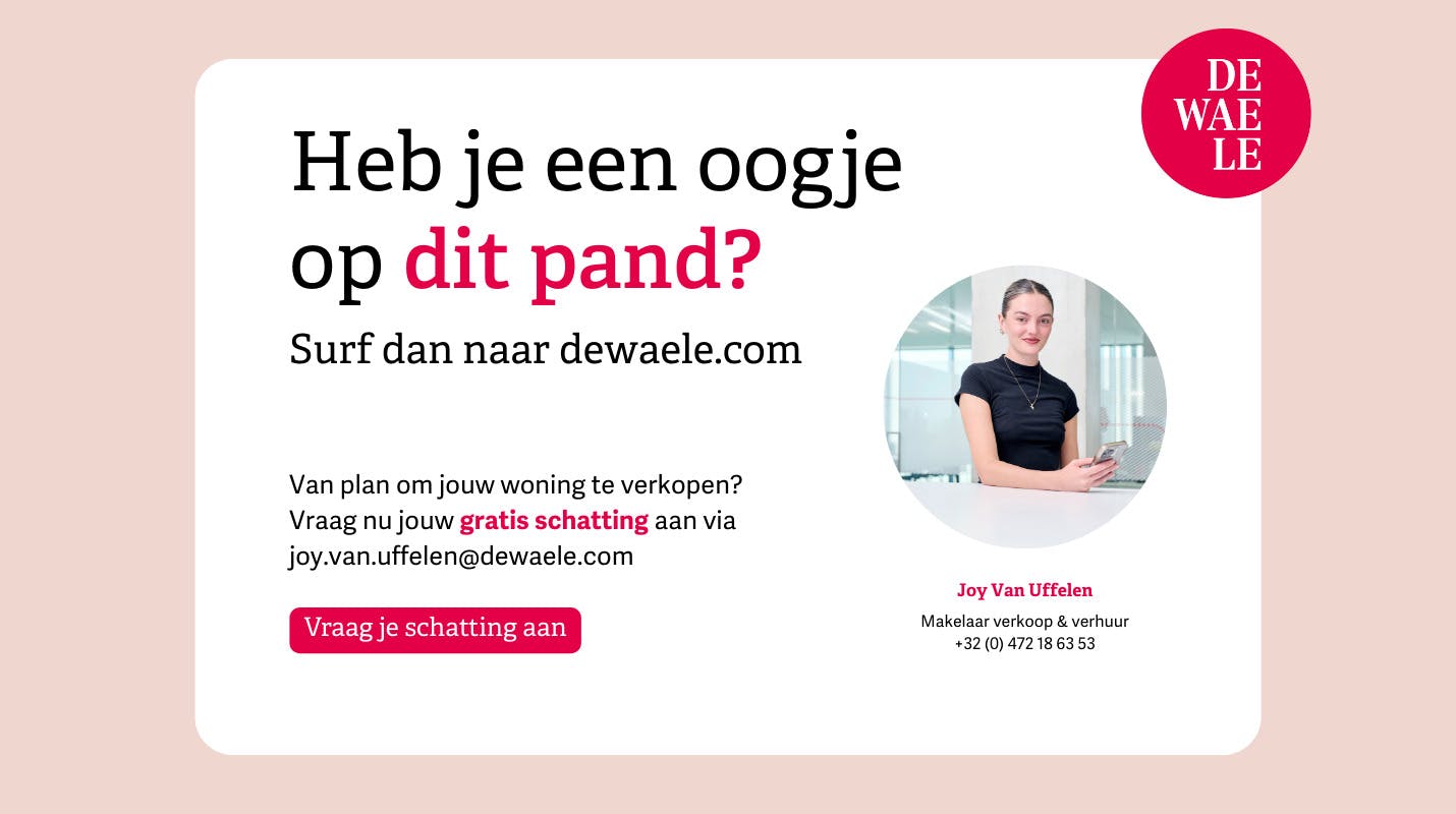 Huis met 5 slaapkamers en tuin in Deurne! foto 13