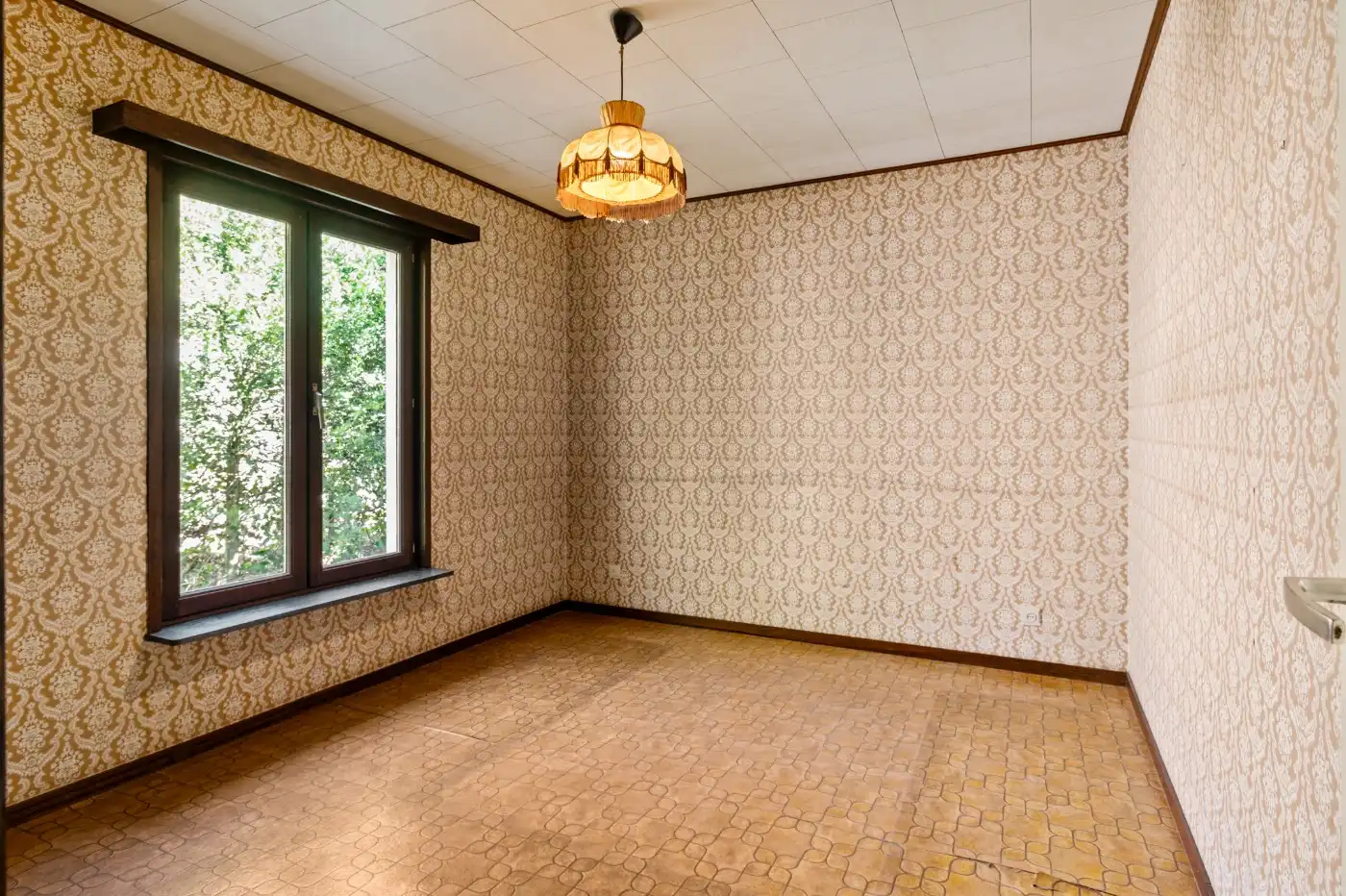 Te renoveren laagbouwwoning op een perceel van 600 m² foto 13