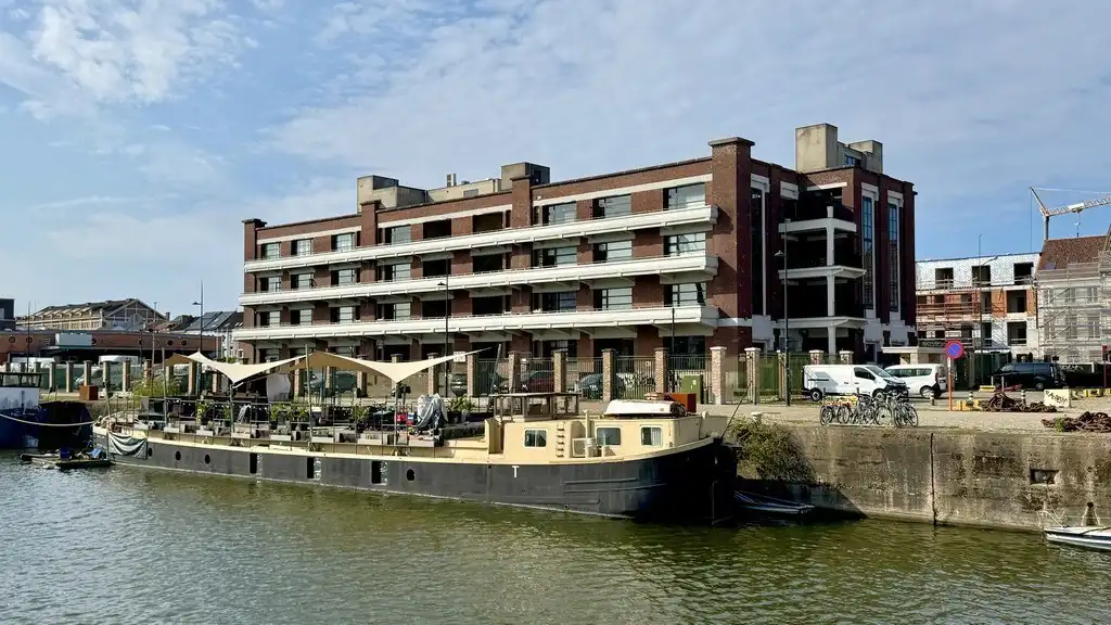 Kantoor te huur Stapelplein 70 -/103-4 - 9000 Gent