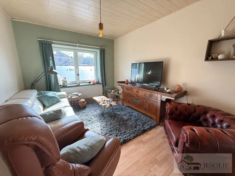 Gezellige woning, gelijkvloers met tuin foto 5