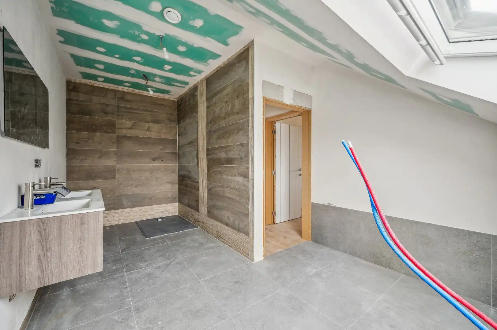 Instapklare nieuwbouw in het rustige en groene Kortenaken foto 14