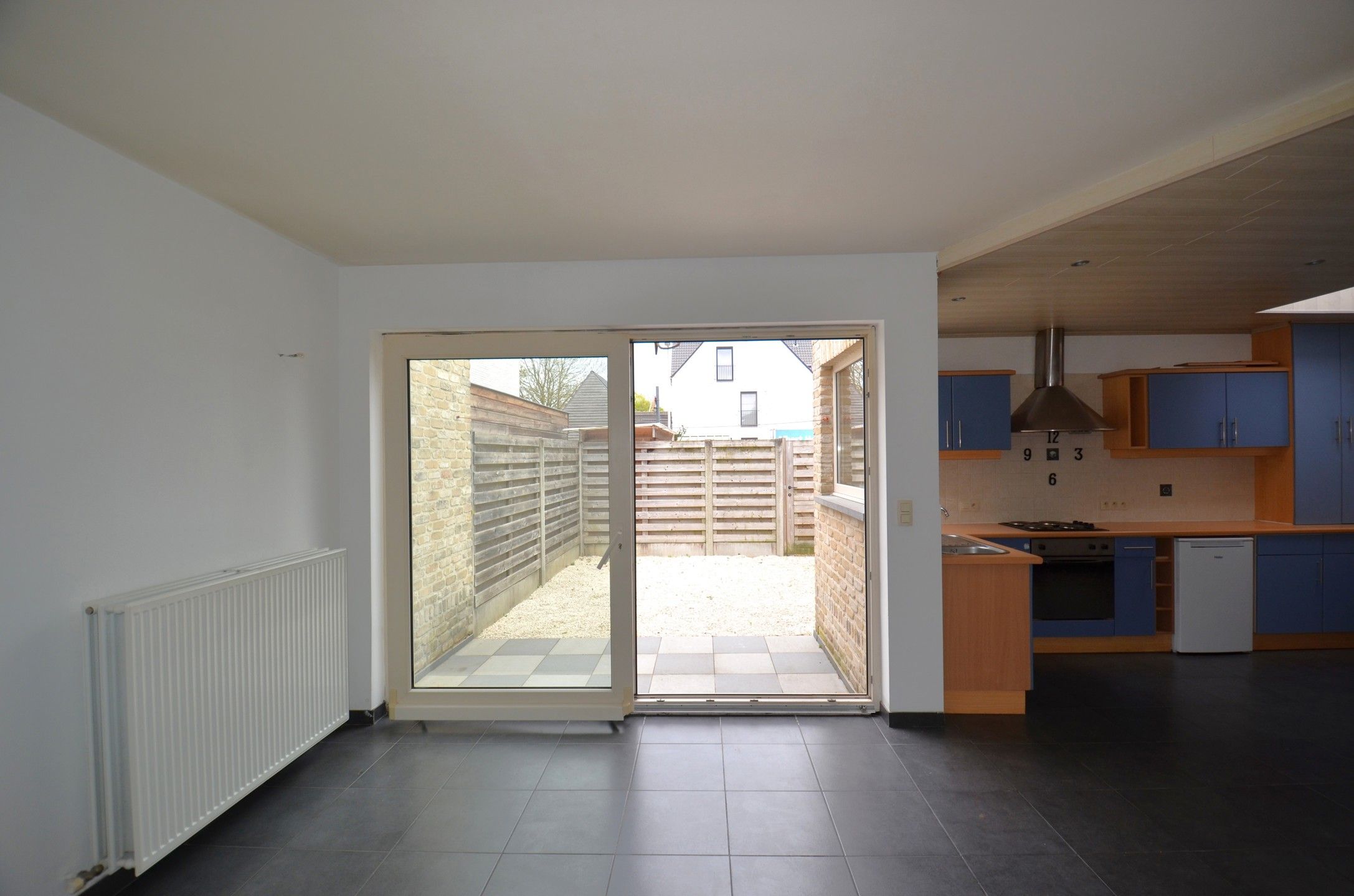 Gelijkvloers appartement in hartje Bevel foto 9