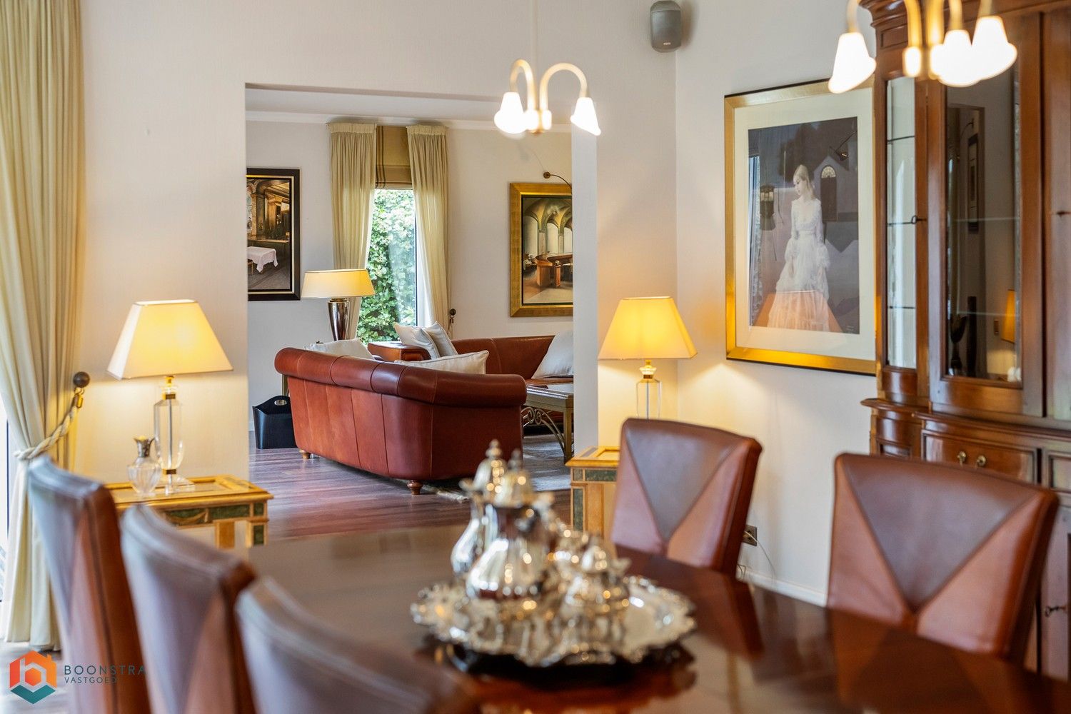 Prachtige villa (478 m² bewoonbaar) op een perceel van 3005 m² te Keerbergen foto 7