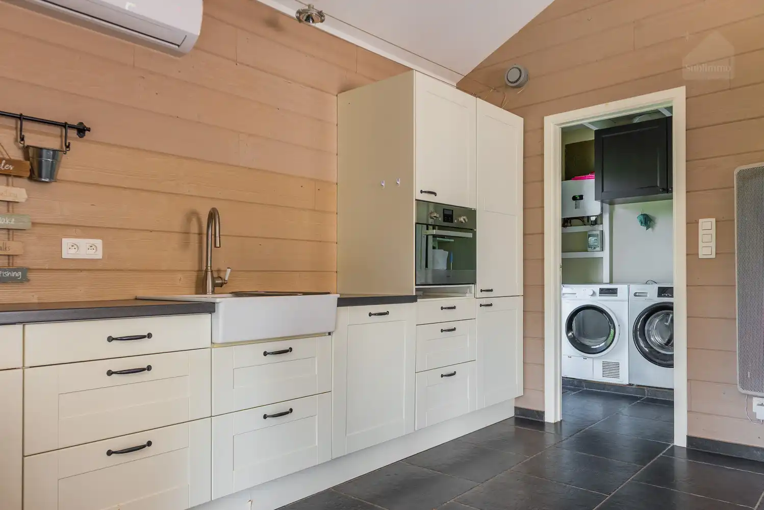 Charmante chalet met vijver op 1.059 m² in Laakdal (Veerle) foto 15