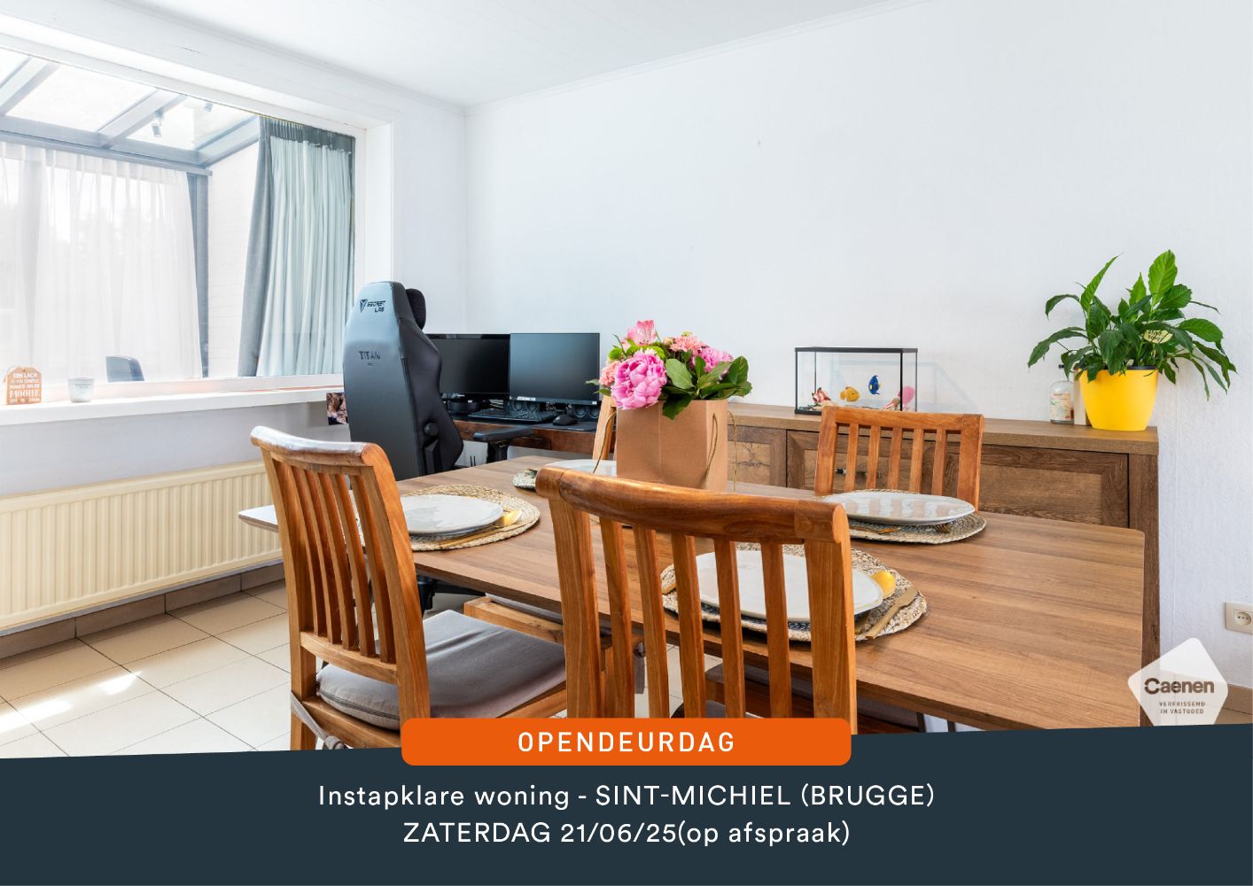 Leuke instapklare woning met dubbele garage en 3 slaapkamers in een rustige woonomgeving foto {{pictureIndex}}