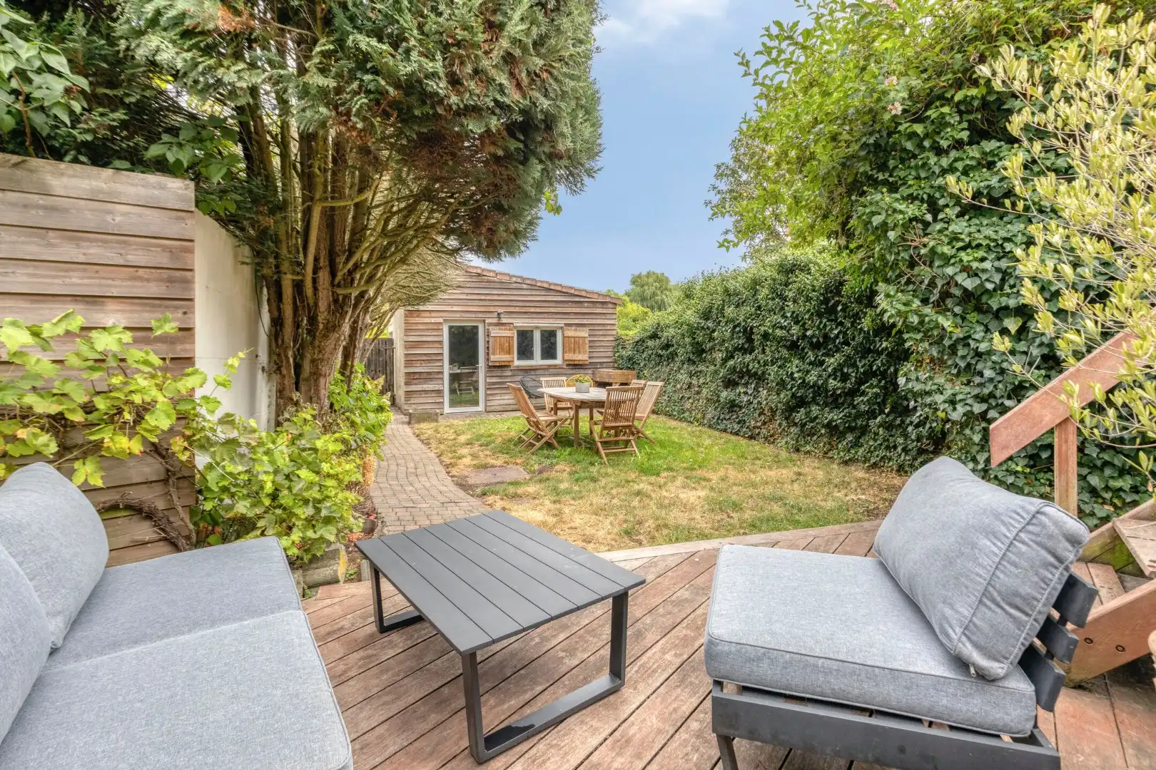 Energiezuinige woning met 3 slpk, tuin en garage foto 13