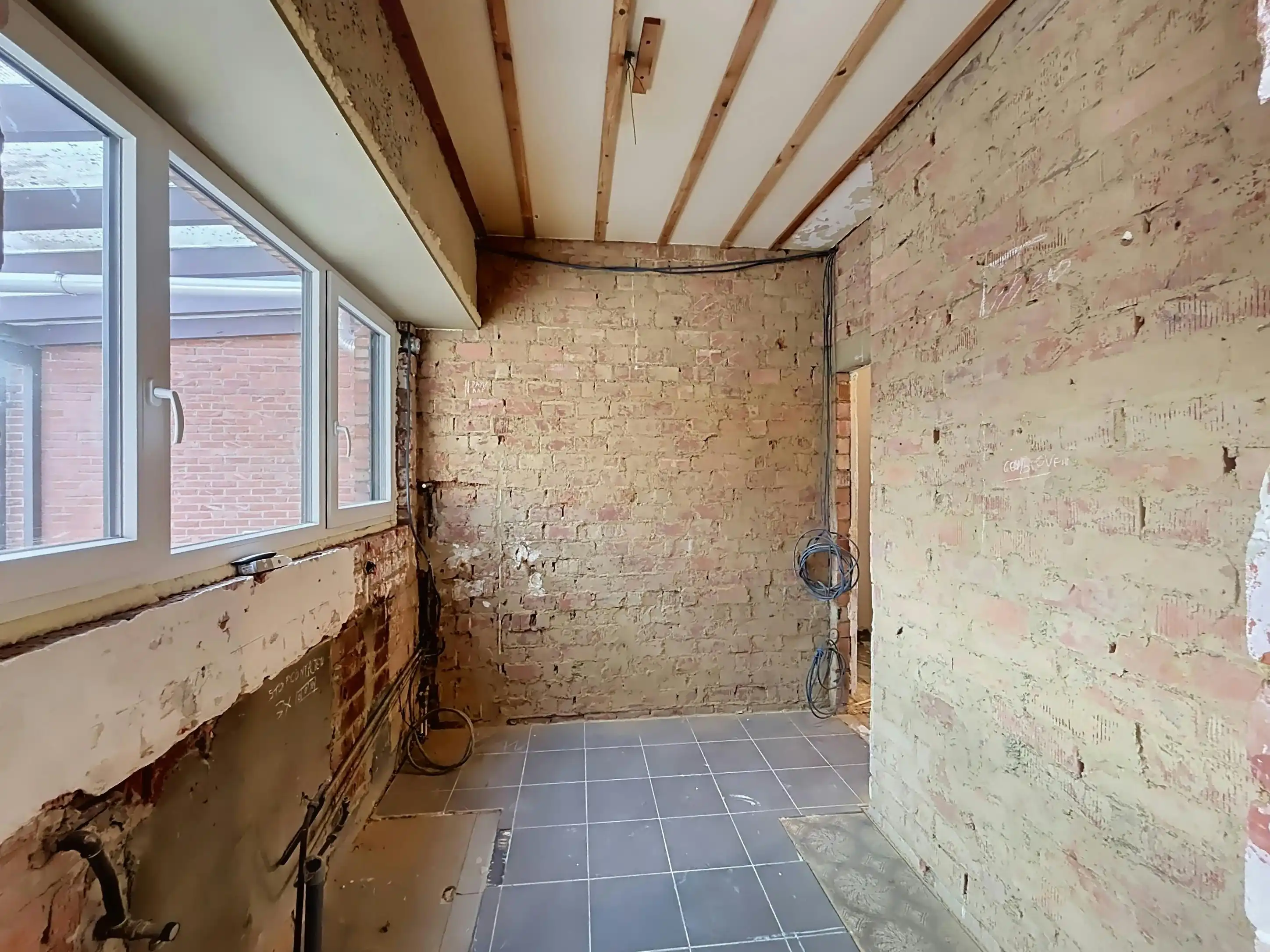 Gelijkvloers appartement te koop in Kapellen! foto 10