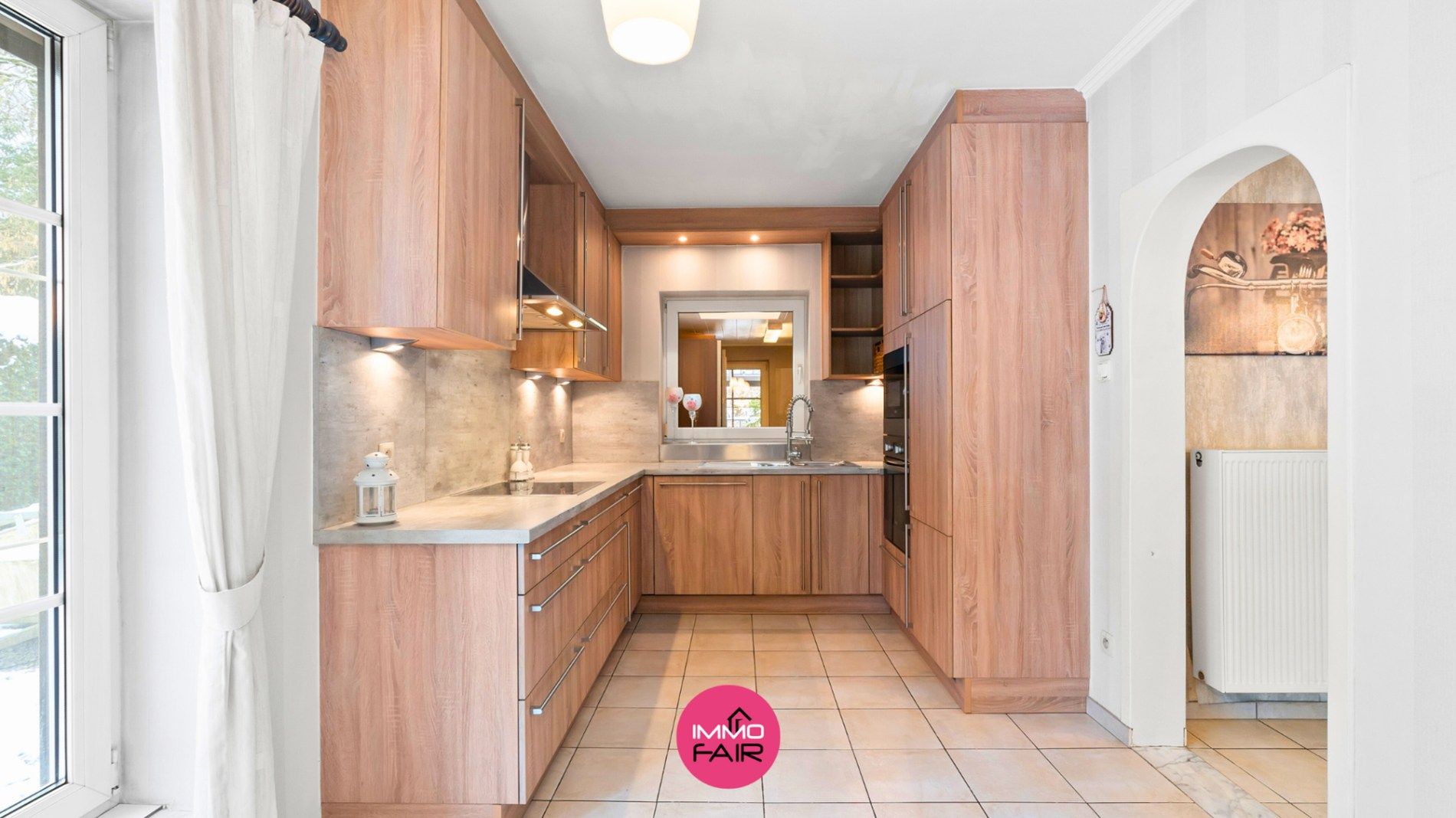 Gezinswoning op perceel van 1273 m² op toplocatie in Zutendaal foto 8