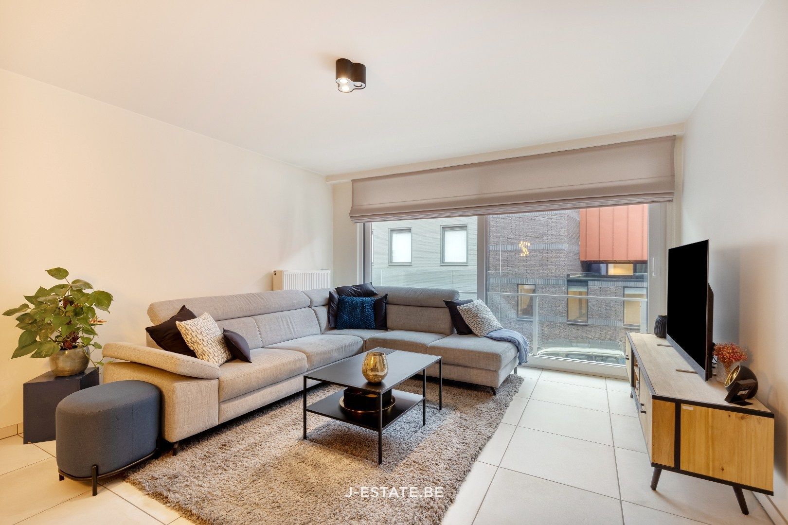 Prachtig 2-slaapkamerappartement in Residentie Blasius – Hartje Rumbeke foto 6
