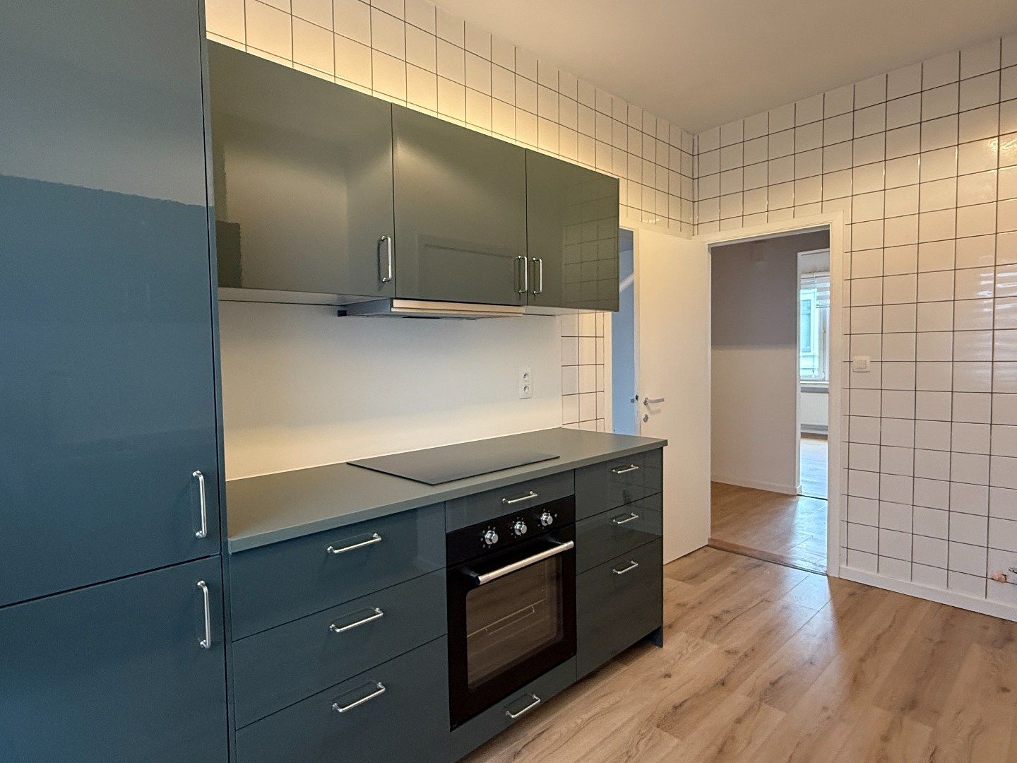 1-slpk appartement met autostaanplaats foto 9