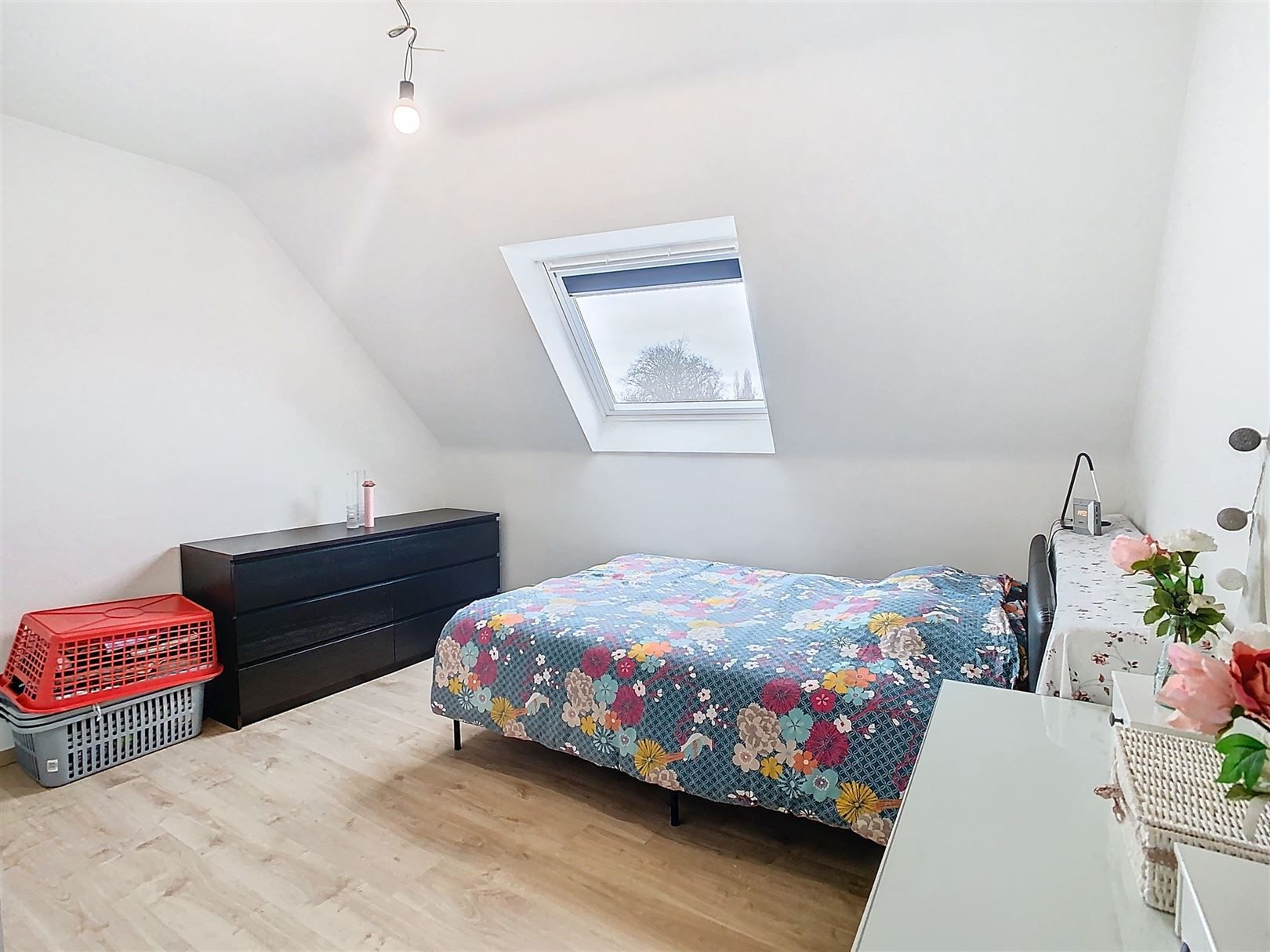 Mooi dakapp met 2 slpks, incl parking foto 42