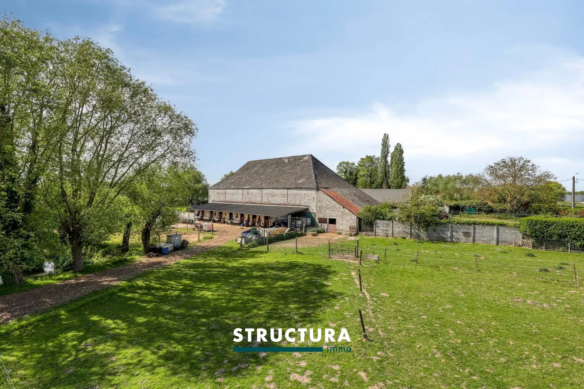 Hoeve met veel potentieel foto 5