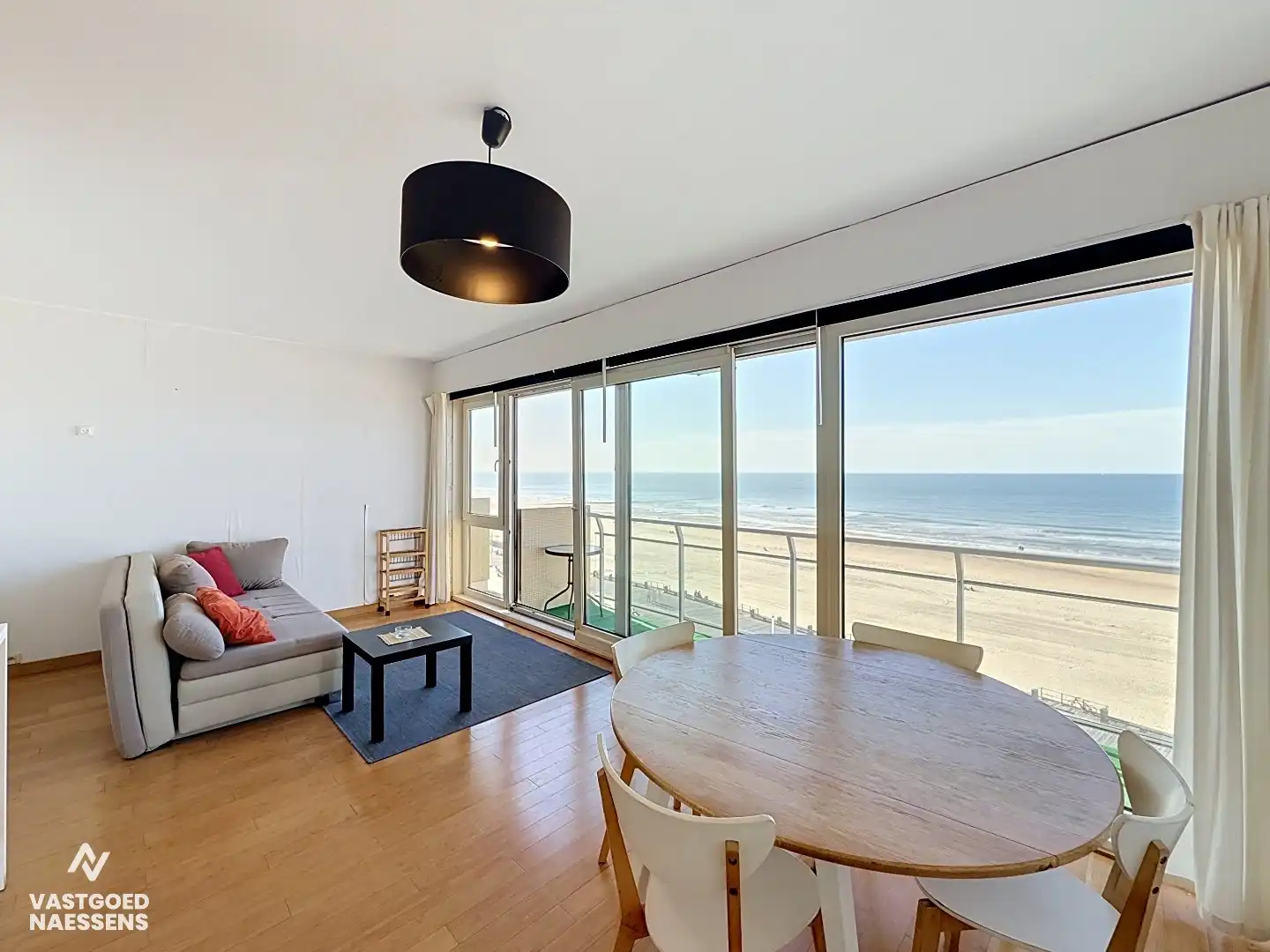 Studio te koop Zeedijk 95 -/05.04 - 8400 Oostende