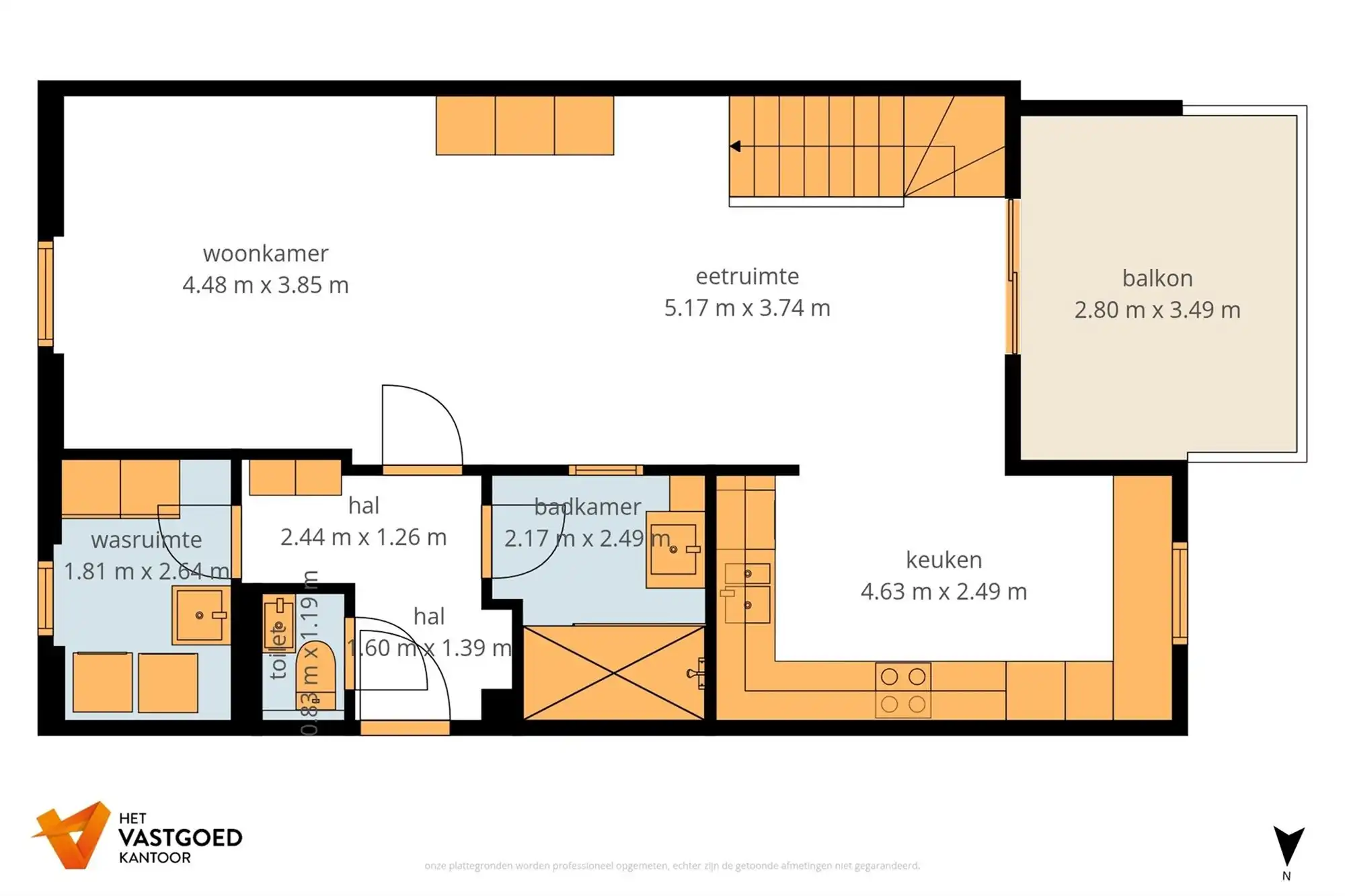 ZEER RUIM DUPLEX APPARTEMENT (158M²) MET 3 SLAAPKAMERS EN ONDERGRONDSE STAANPLAATS MET BERGING TE TESSENDERLO foto 30