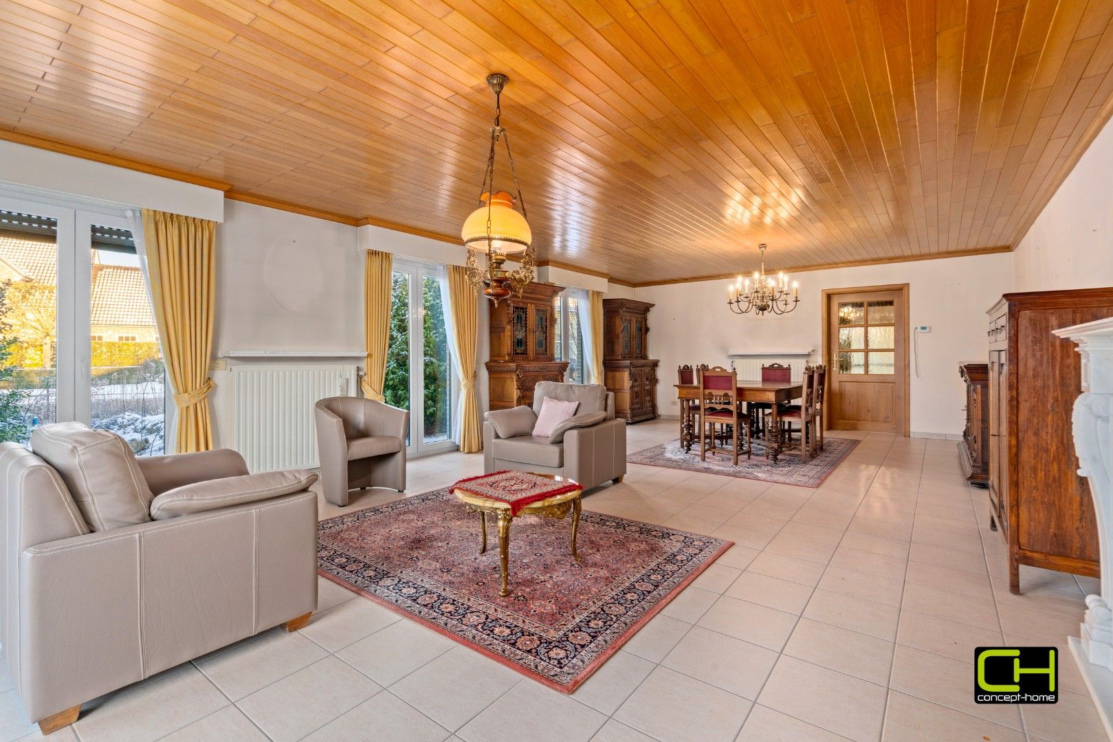 Ruime open bebouwing te koop in Zomergem foto 5