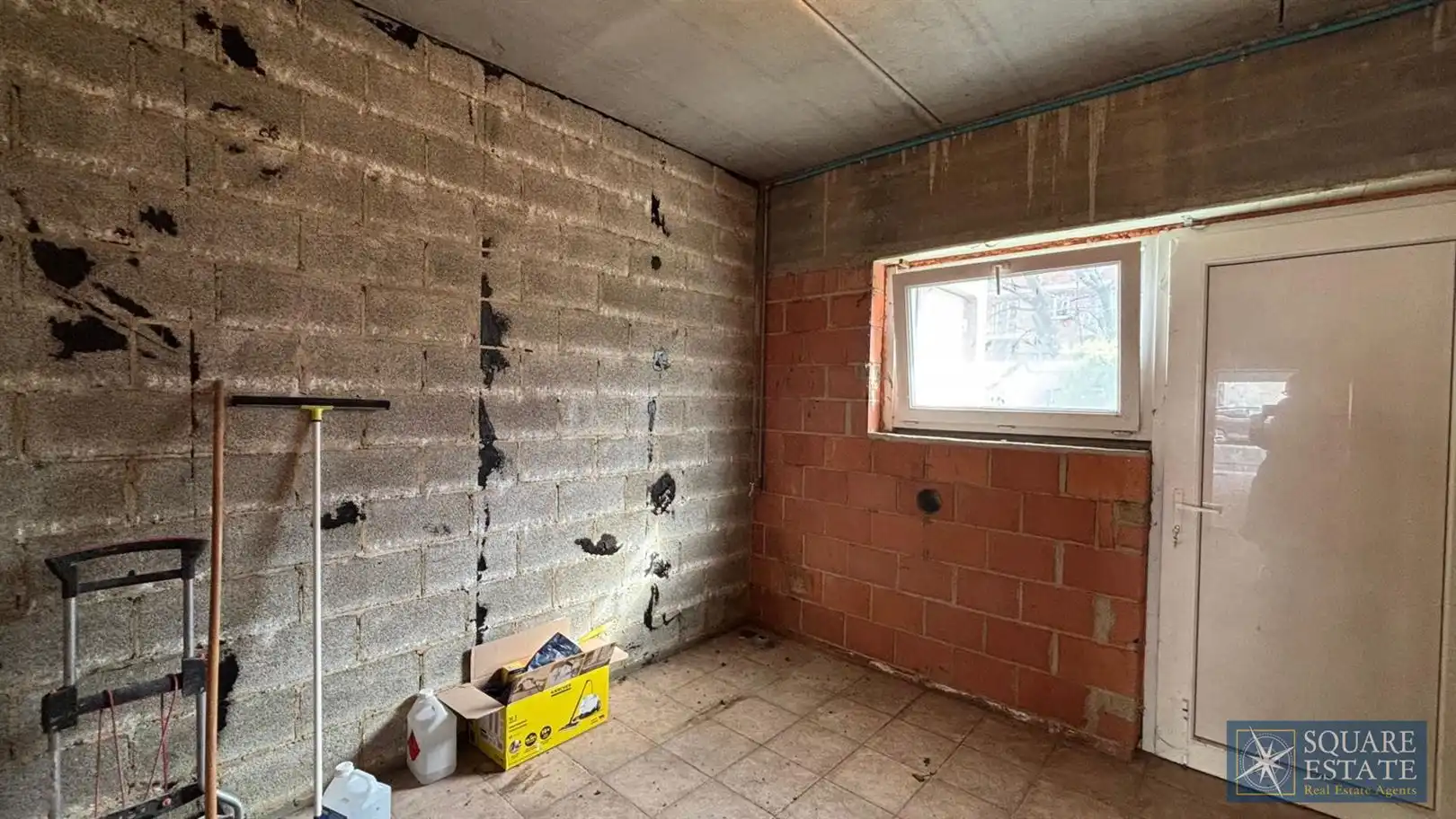 Prachtig appartement met twee slaapkamers, tuin, terras en dubbele garage  foto 15