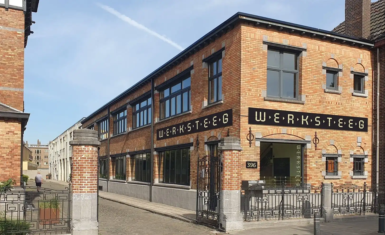 Kantoor te huur Meulesteedsesteenweg 396 - 9000 GENT