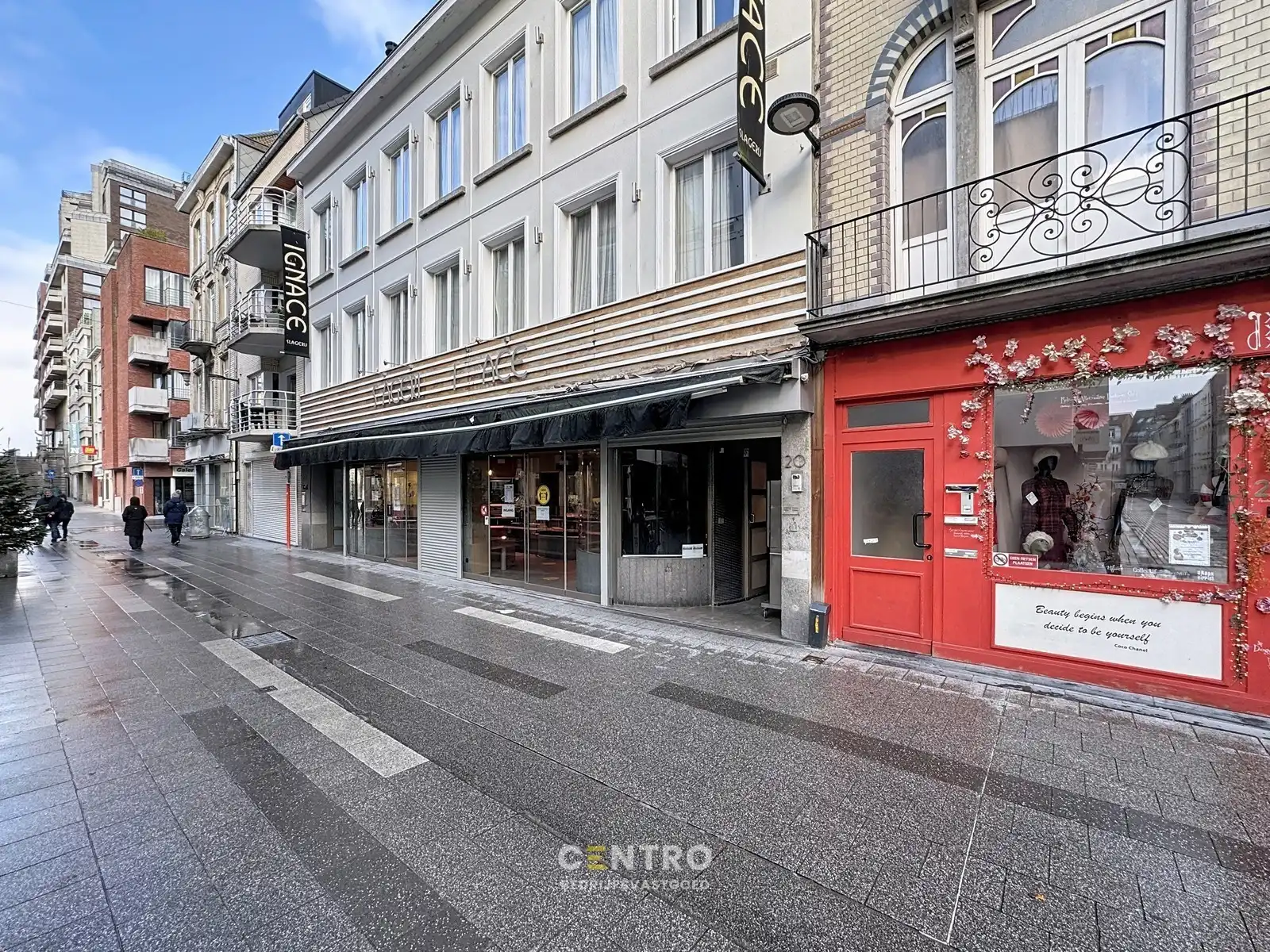 Handelspand met woonst op TOPligging! foto 4