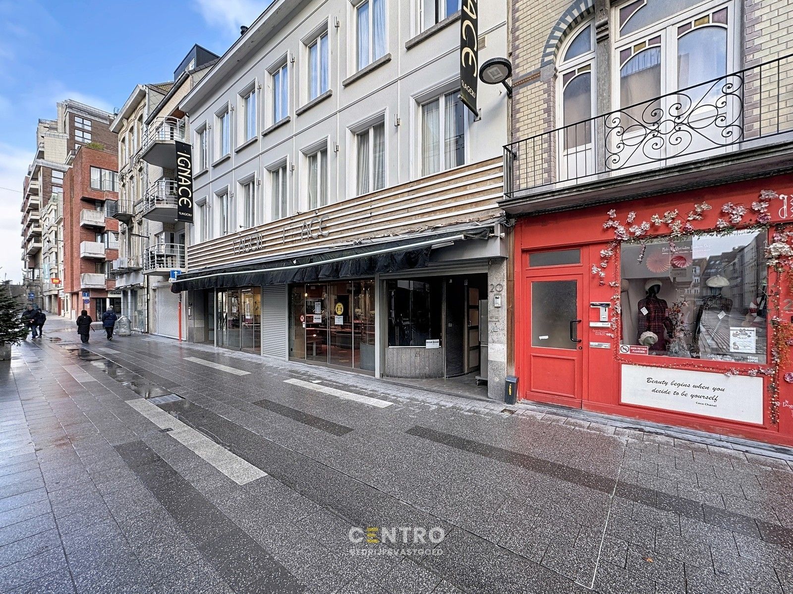 Handelspand met woonst op TOPligging! foto 4