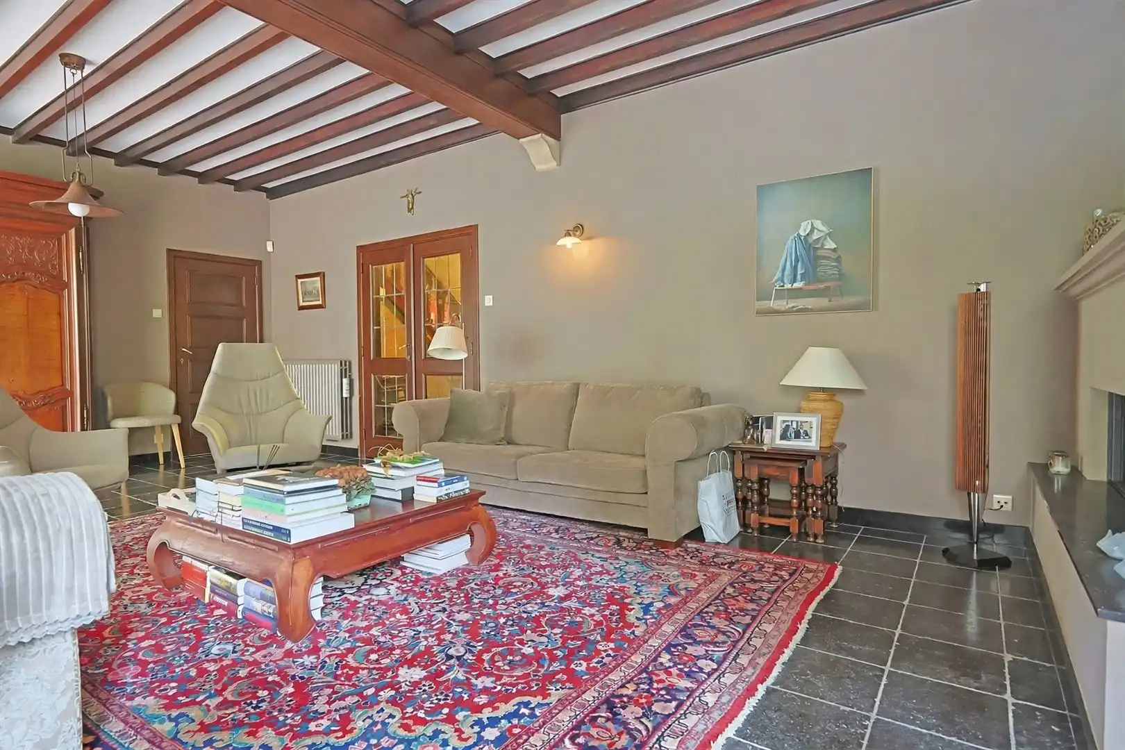 Instapklare villa binnen de Grote Ring  foto 7
