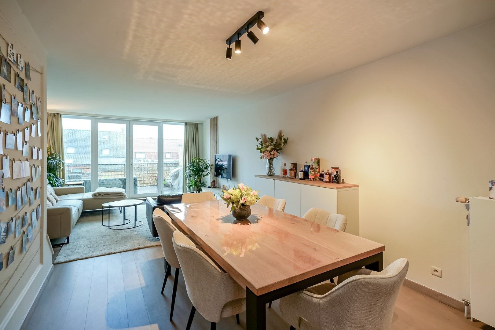 Instapklaar duplexappartement met zongericht terras en mogelijkheid tot garage foto 4