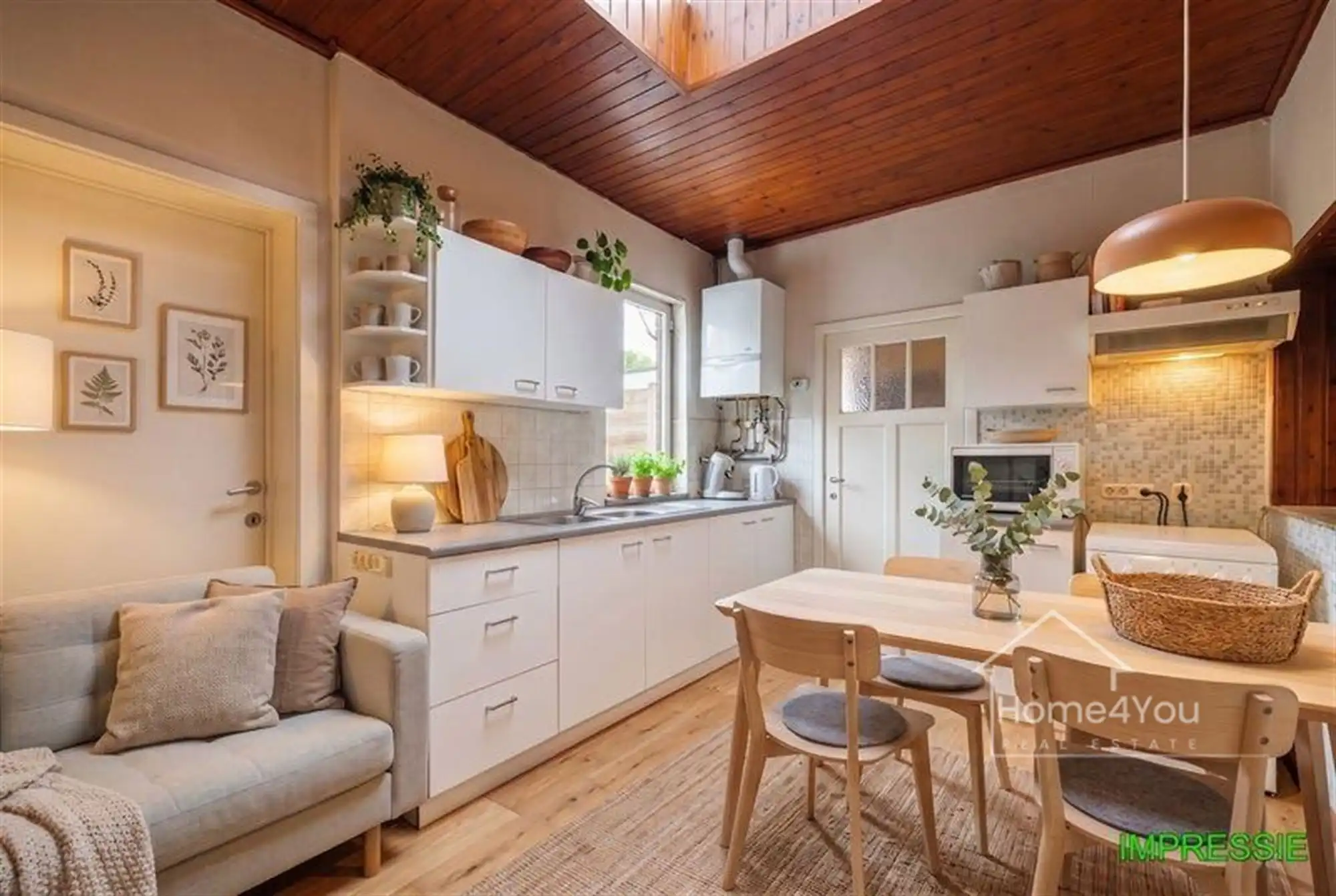 Te renoveren woning met ruime tuin en uitbreidingsmogelijkheden in Schelle foto 7