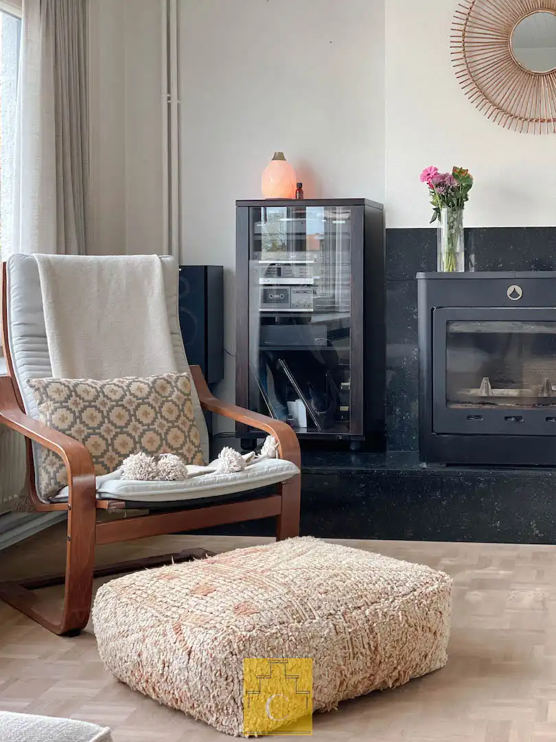 Sfeervolle gezinswoning met garage en tuin in het charmante Lissewege foto 8