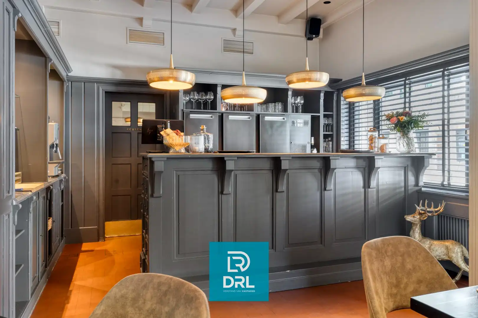 Restaurant met woonst over te nemen in het centrum van Maldegem foto 10