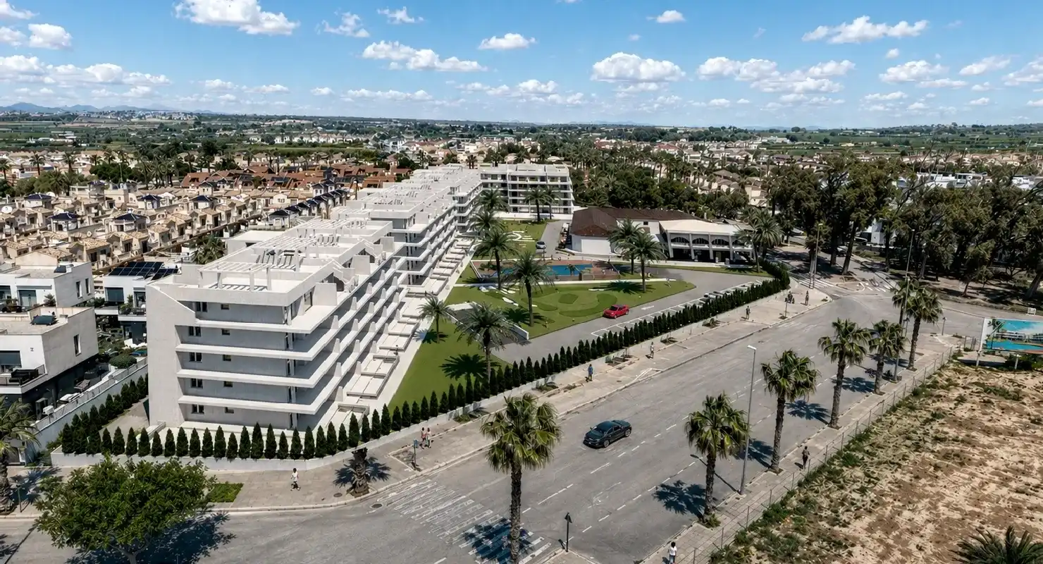 Elegante residentie met zwembad, spa en volledig uitgeruste appartementen foto 10