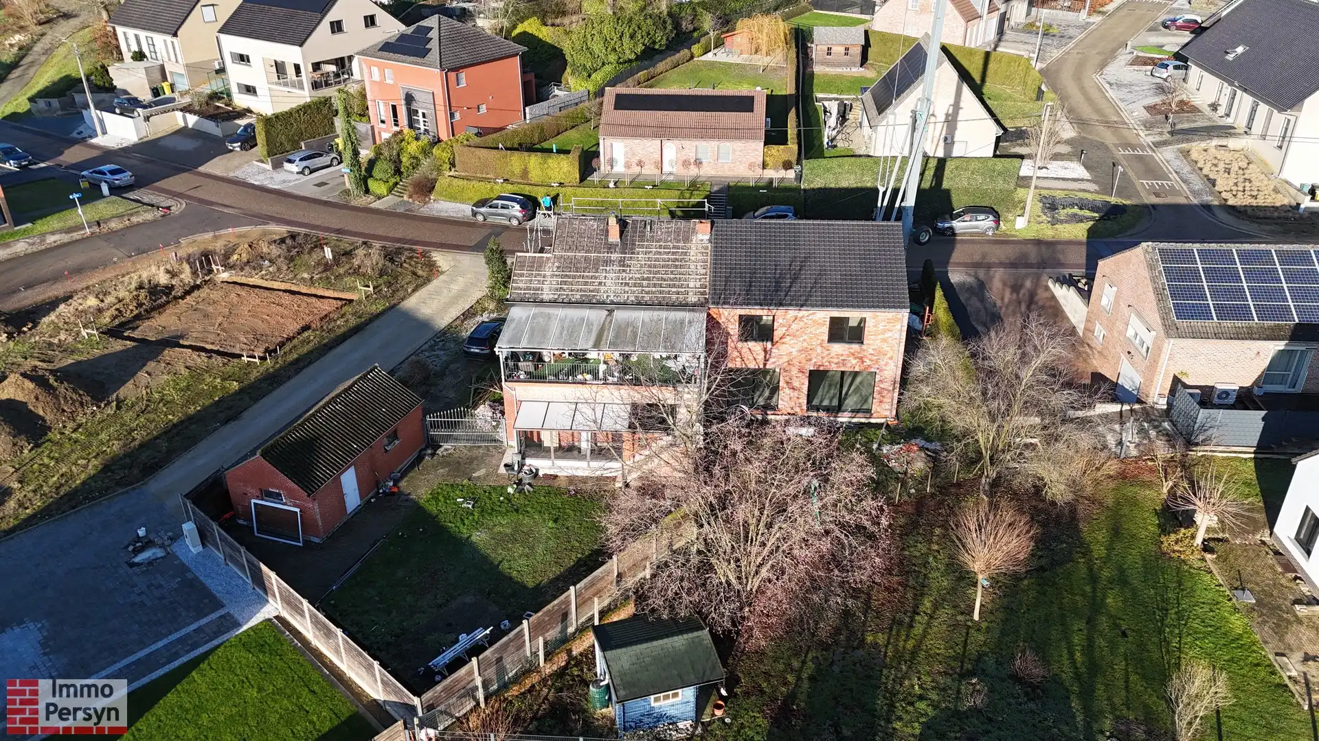Prachtige nieuwbouw halfopen bebouwing in rustige straat foto 27