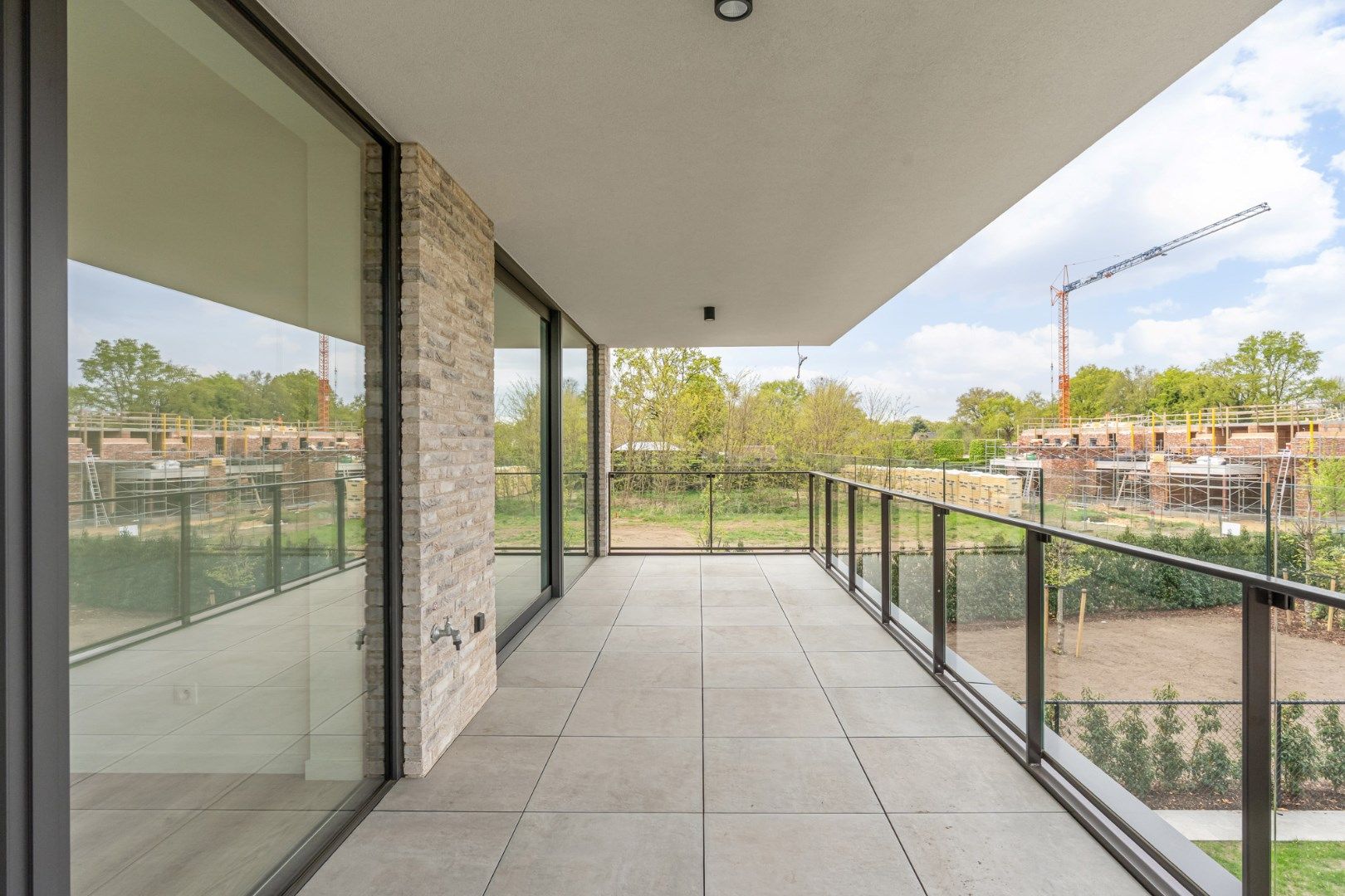 Mooi nieuwbouw appartement op de eerste verdieping met 3 slaapkamers en mooi terras in Zonhoven-centrum foto 20