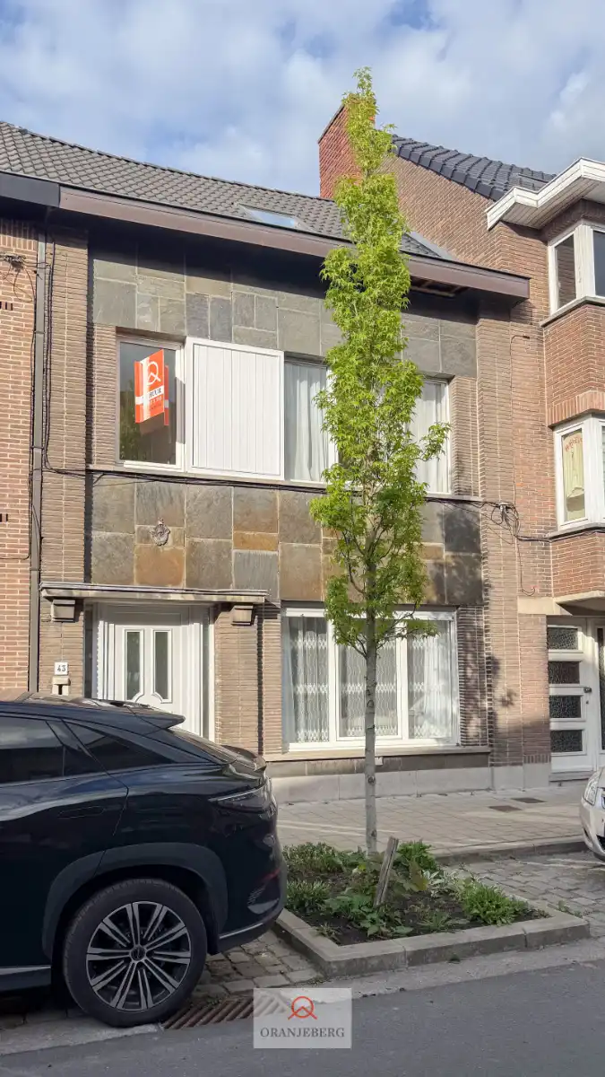 Rustig gelegen woning met stadstuintje foto 2