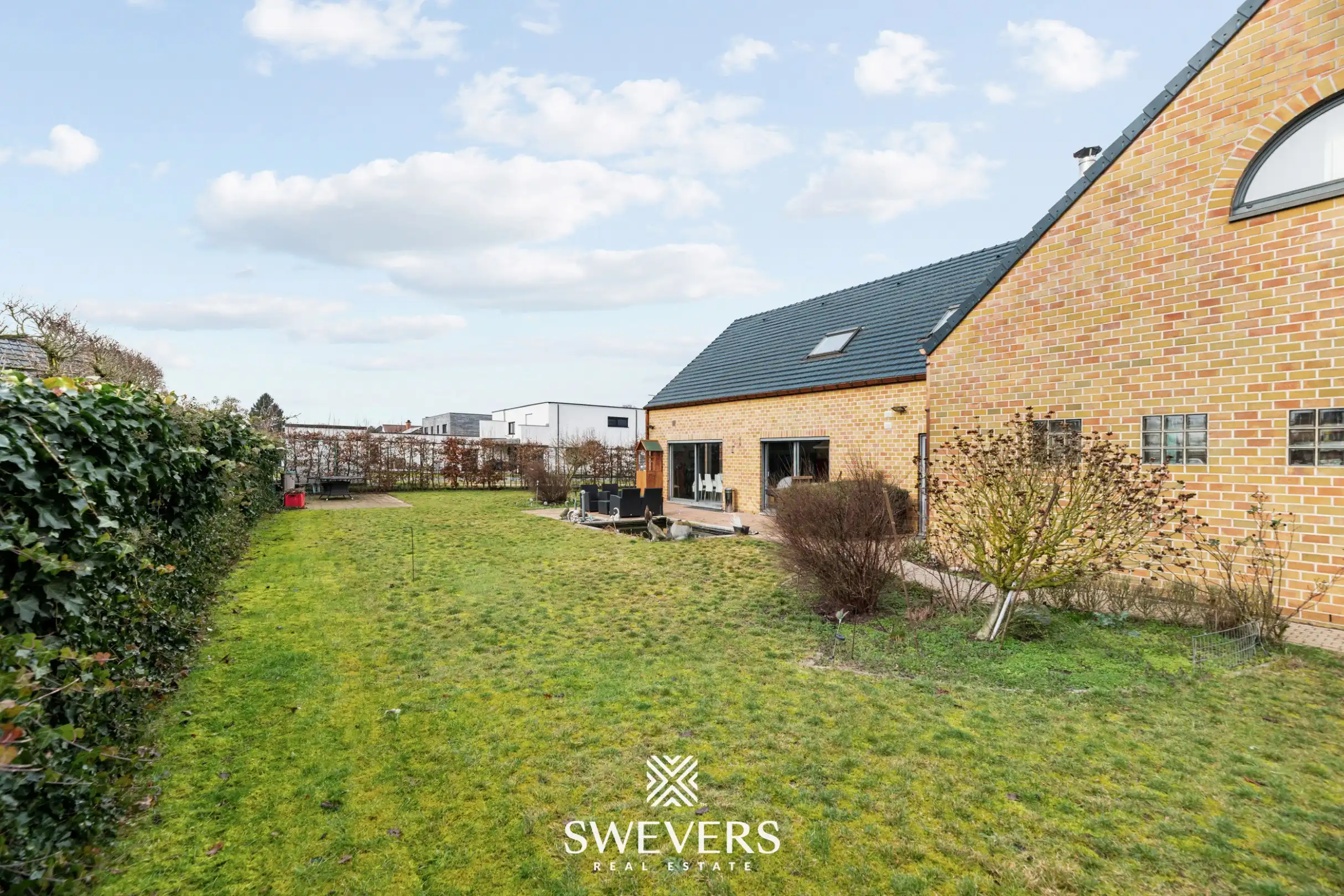 Instapklare woning met zuid gerichte tuin in Heusden-Zolder foto 29