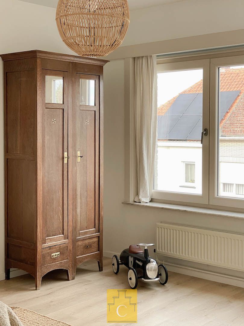 Sfeervolle gezinswoning met garage en tuin in het charmante Lissewege foto 20