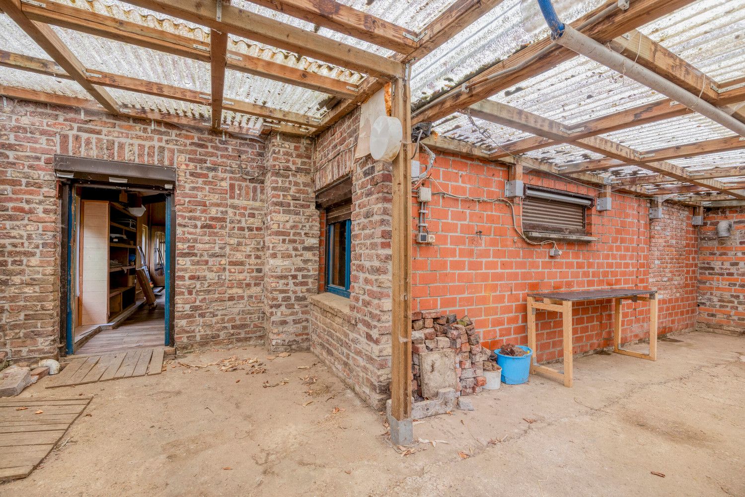 IDYLLISCH GELEGEN WONING TE BEKKEVOORT - RUST EN RUIMTE AAN HET KONINGSBOS foto 31