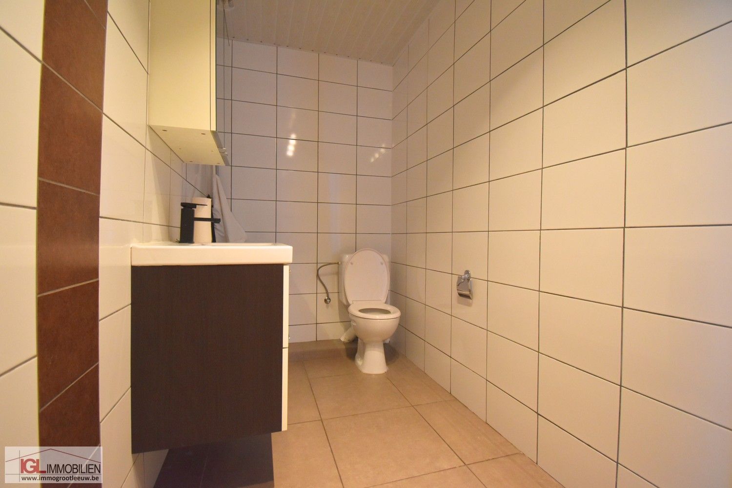 2-kamer appartement te Sint-Pieters-Leeuw met gunstige EPC! foto 10