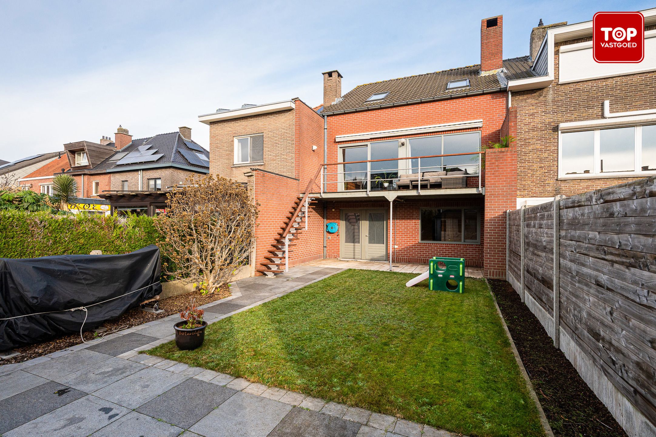 Bel-etagewoning met 3 slaapkamers, jacuzzi en sauna foto 25