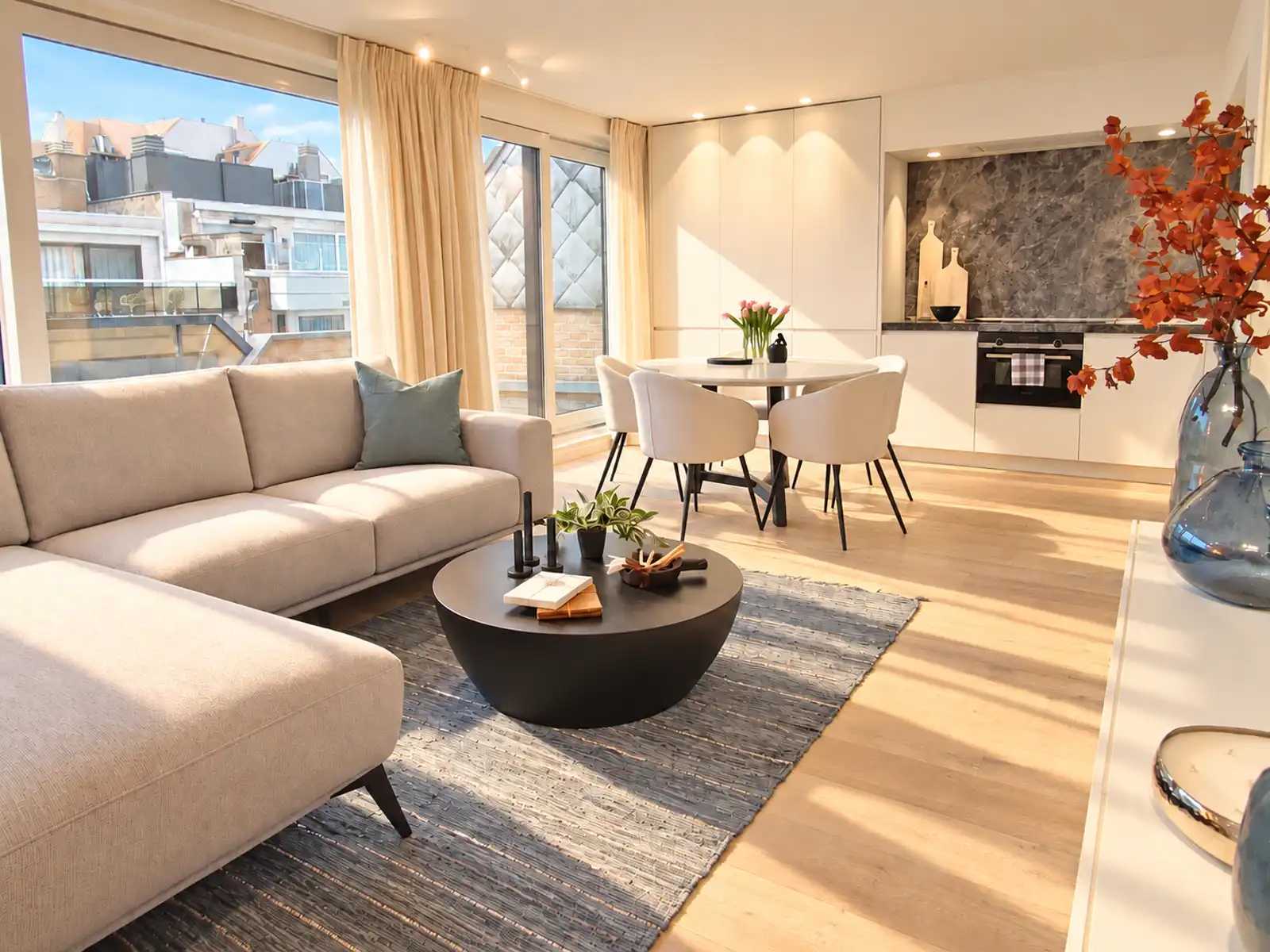 Penthouse te koop Leopoldlaan 156/51 - 8300 Knokke-Heist