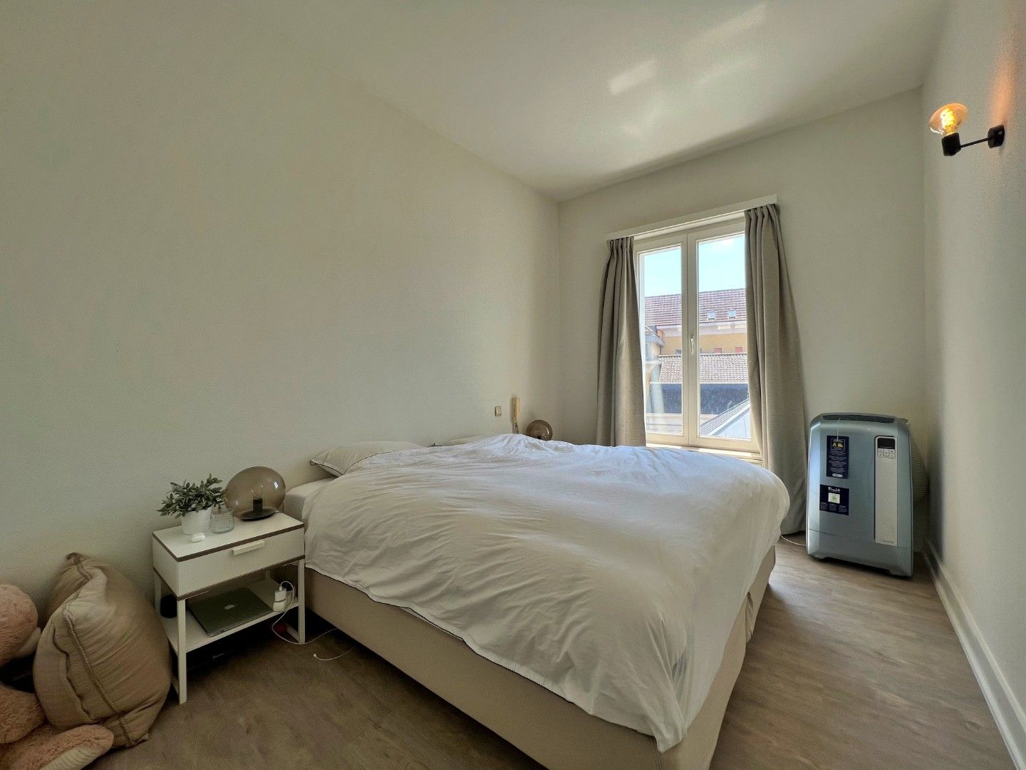 🌿 Rustig wonen in hartje centrum – 2 slpk appartement bij Sint-Michielskerk! foto 9