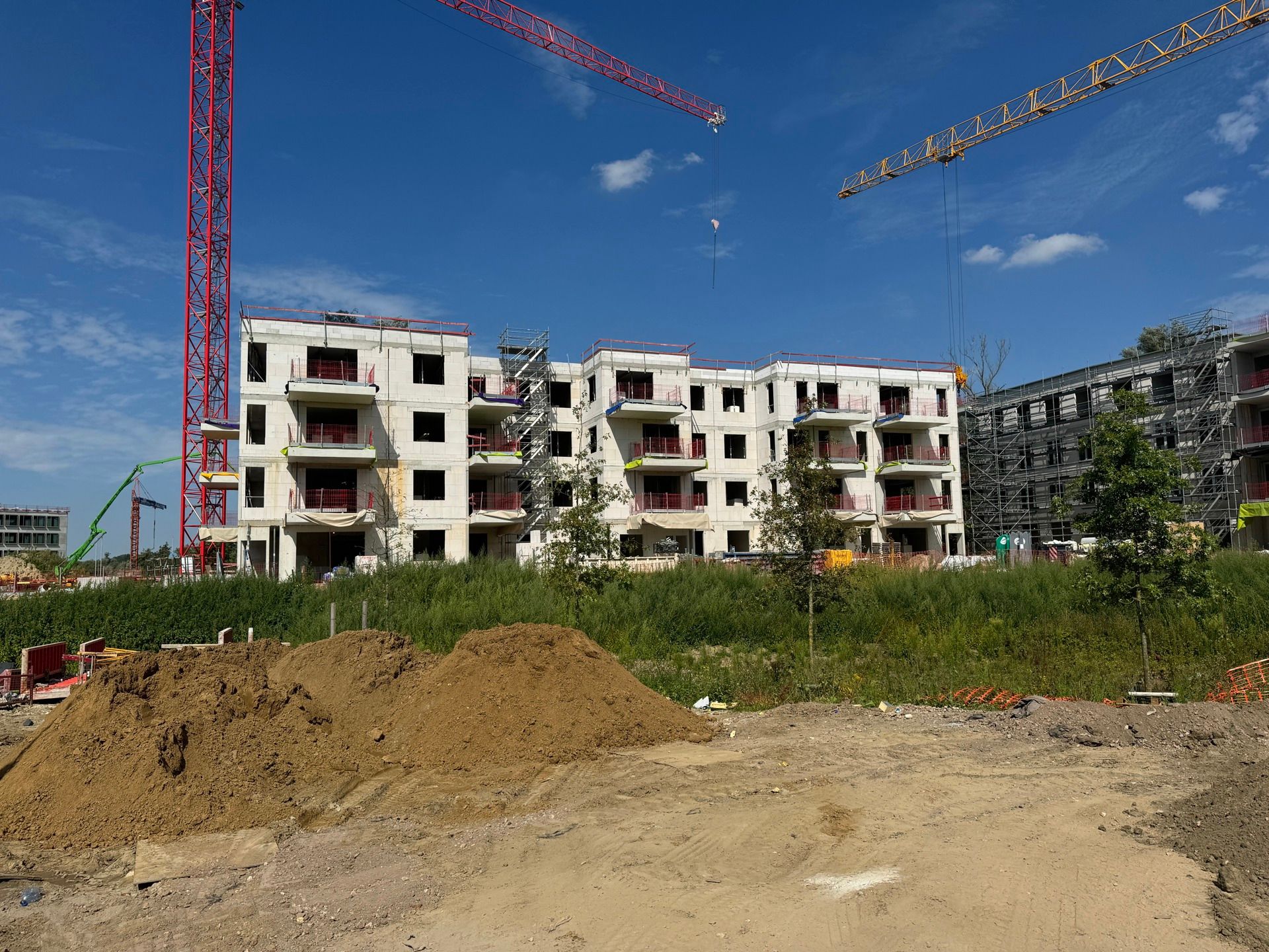 Residentie Bloei, nabij St. Pietersstation te Gent. foto 17