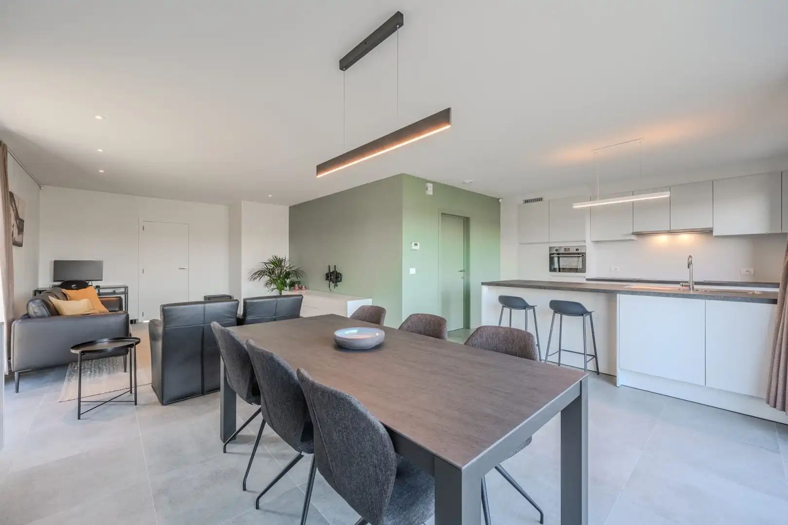 Kwaliteitsvolle recente woning (2022) met landelijk zicht foto 8